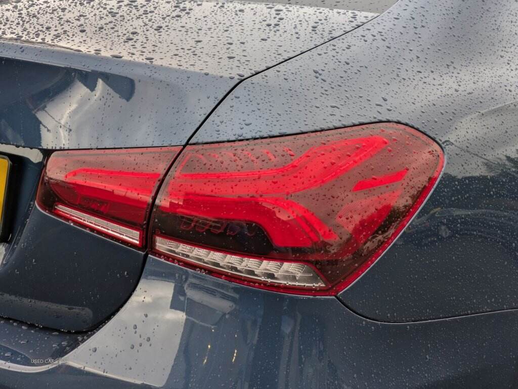 Nov 2020 Mercedes-Benz A-Class A200 AMG Line 4dr Auto