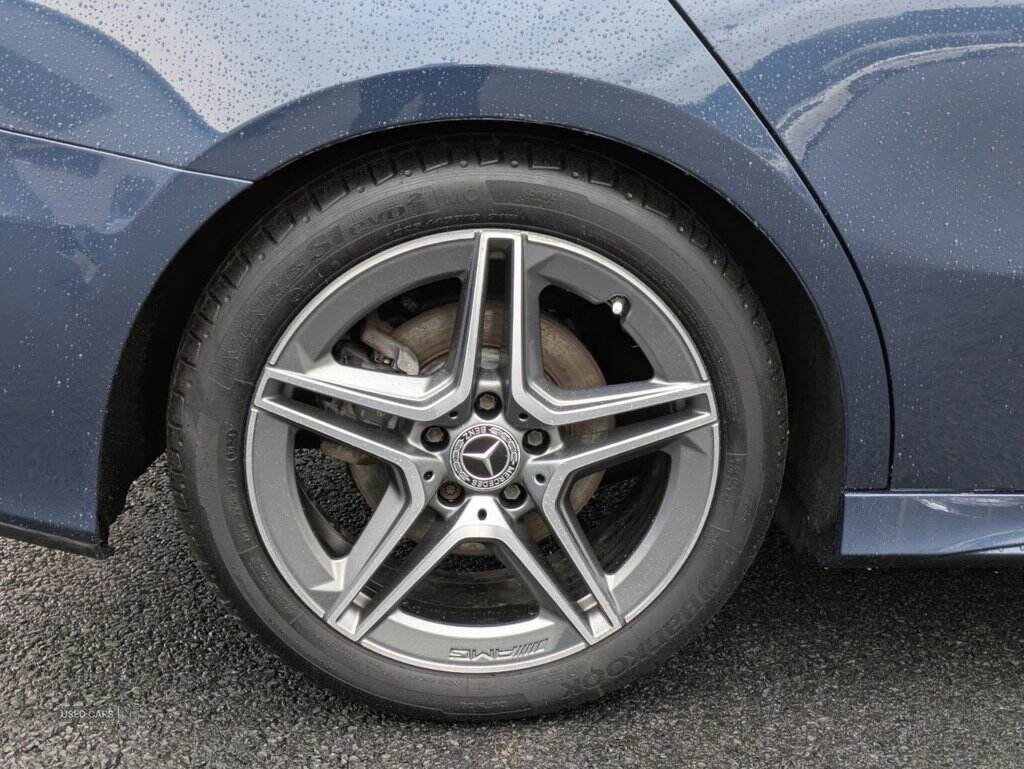Nov 2020 Mercedes-Benz A-Class A200 AMG Line 4dr Auto