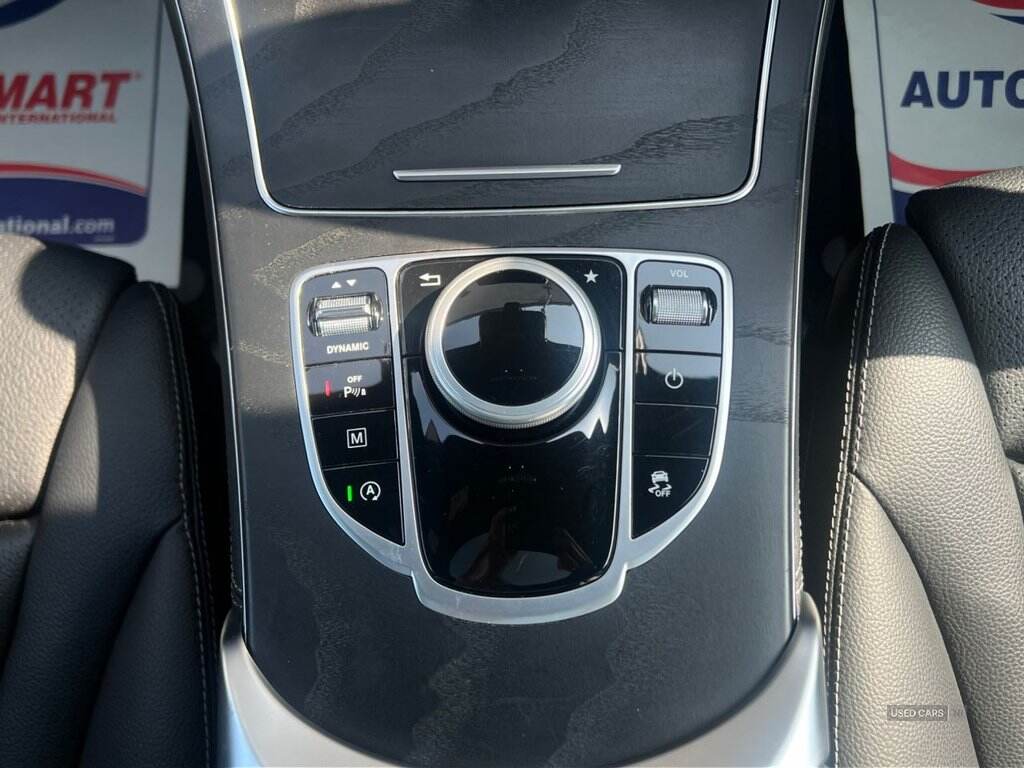 May 2018 Mercedes-Benz GLC GLC 220d 4Matic AMG Line Premium 5dr 9G-Tronic