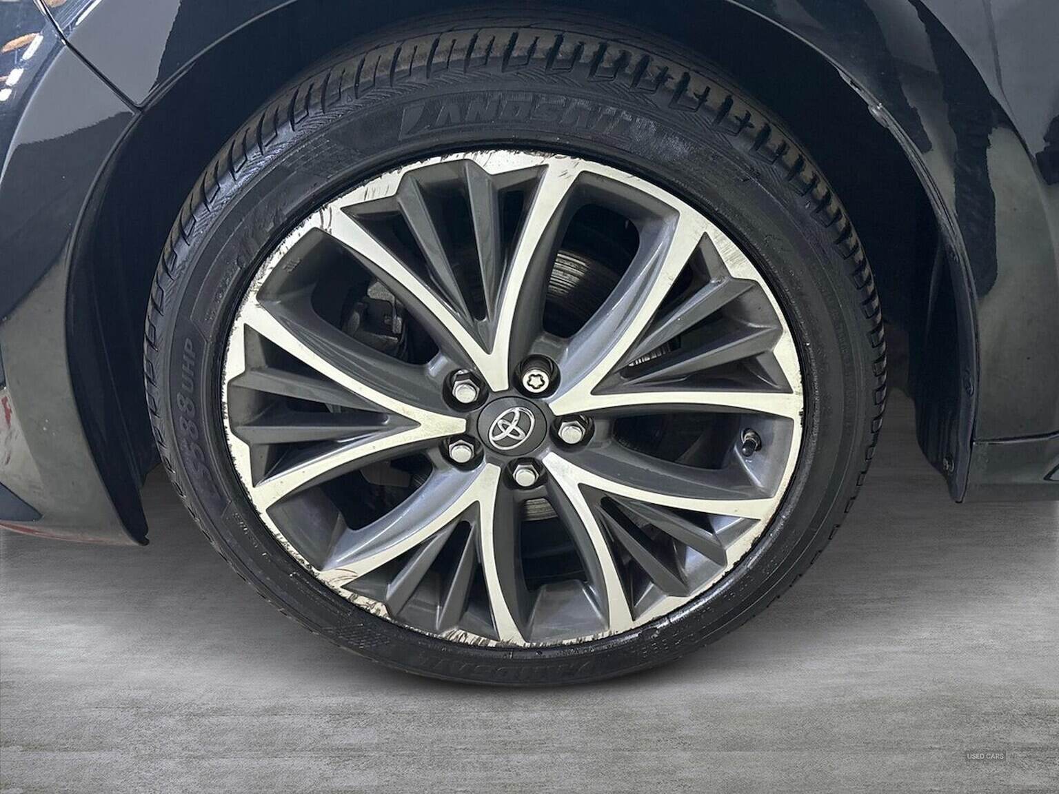 Mar 2021 Toyota Yaris 1.5 Hybrid Excel 5Dr Cvt