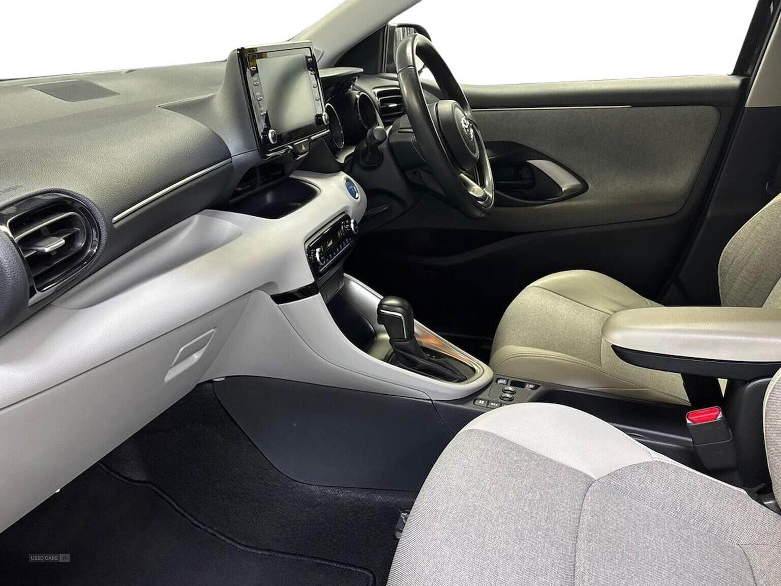 Mar 2021 Toyota Yaris 1.5 Hybrid Excel 5Dr Cvt