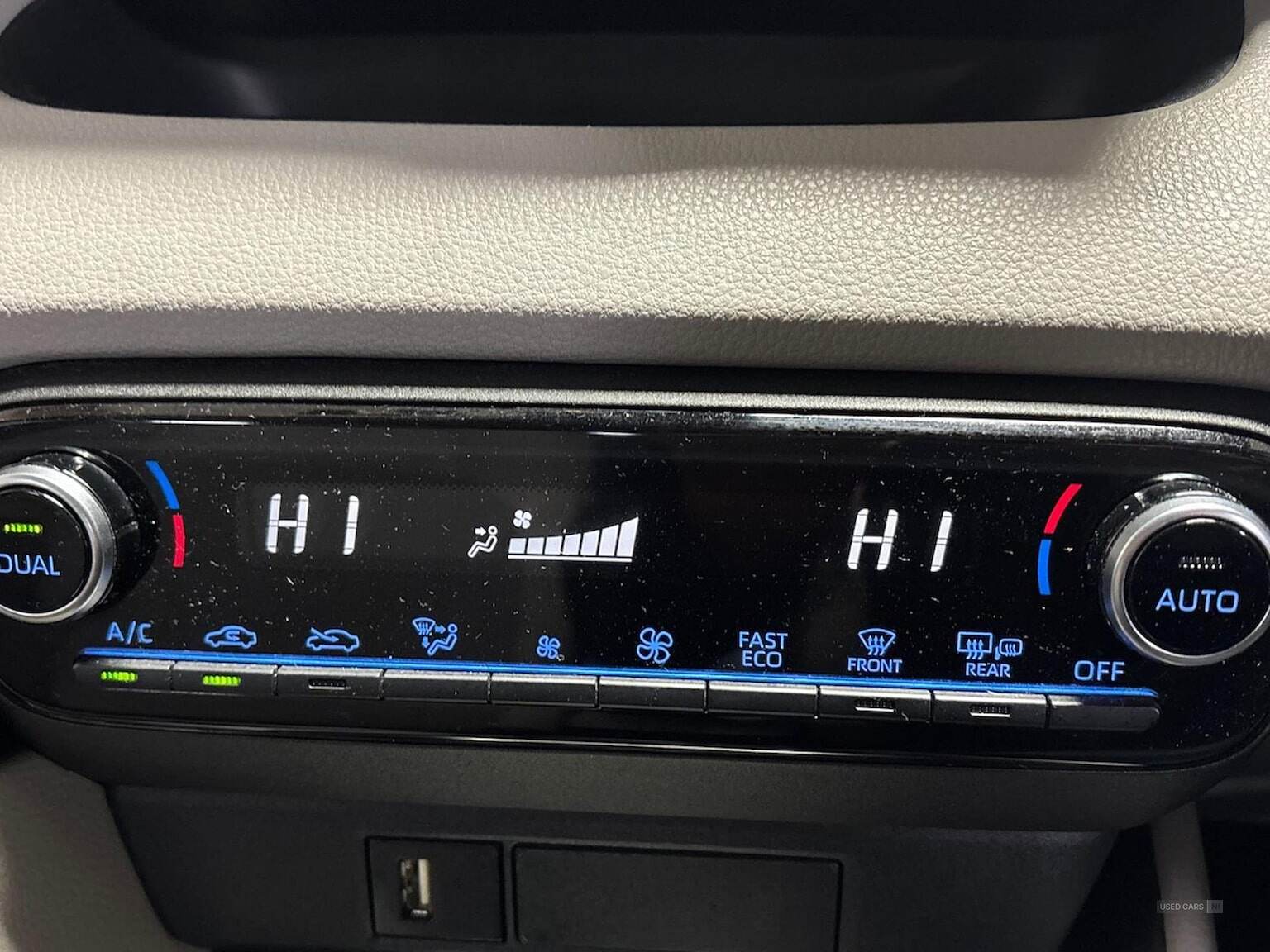 Mar 2021 Toyota Yaris 1.5 Hybrid Excel 5Dr Cvt