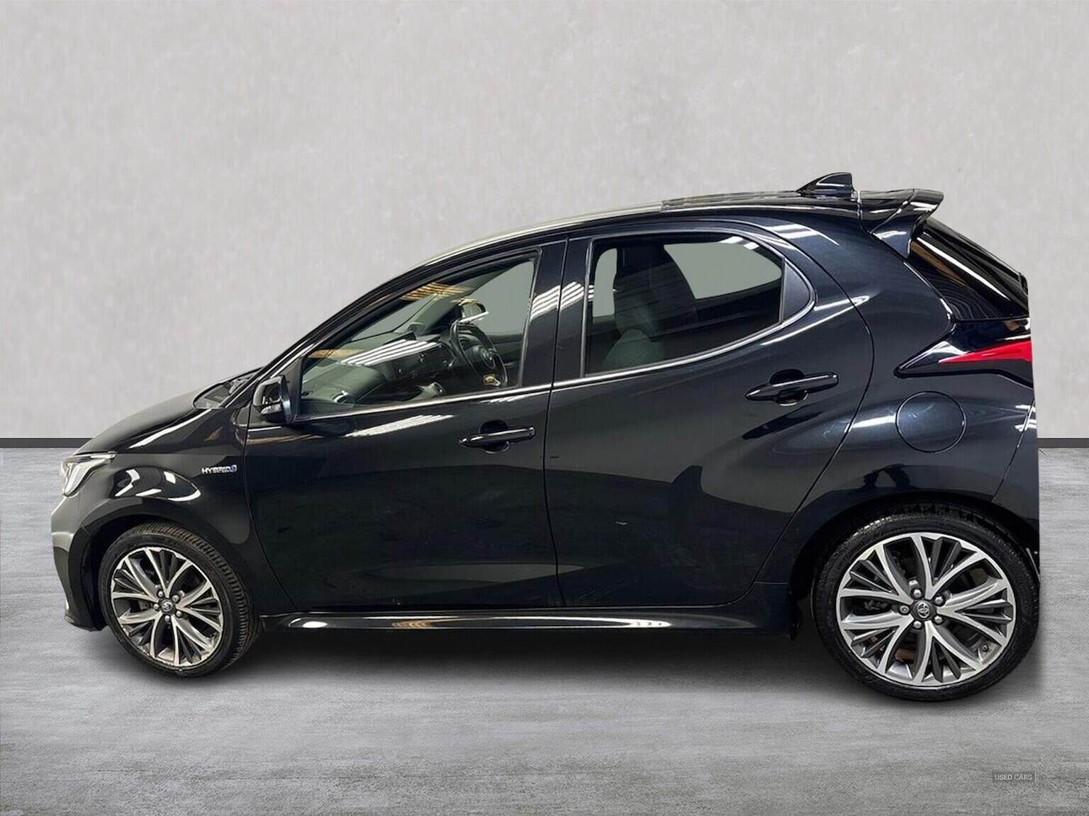 Mar 2021 Toyota Yaris 1.5 Hybrid Excel 5Dr Cvt