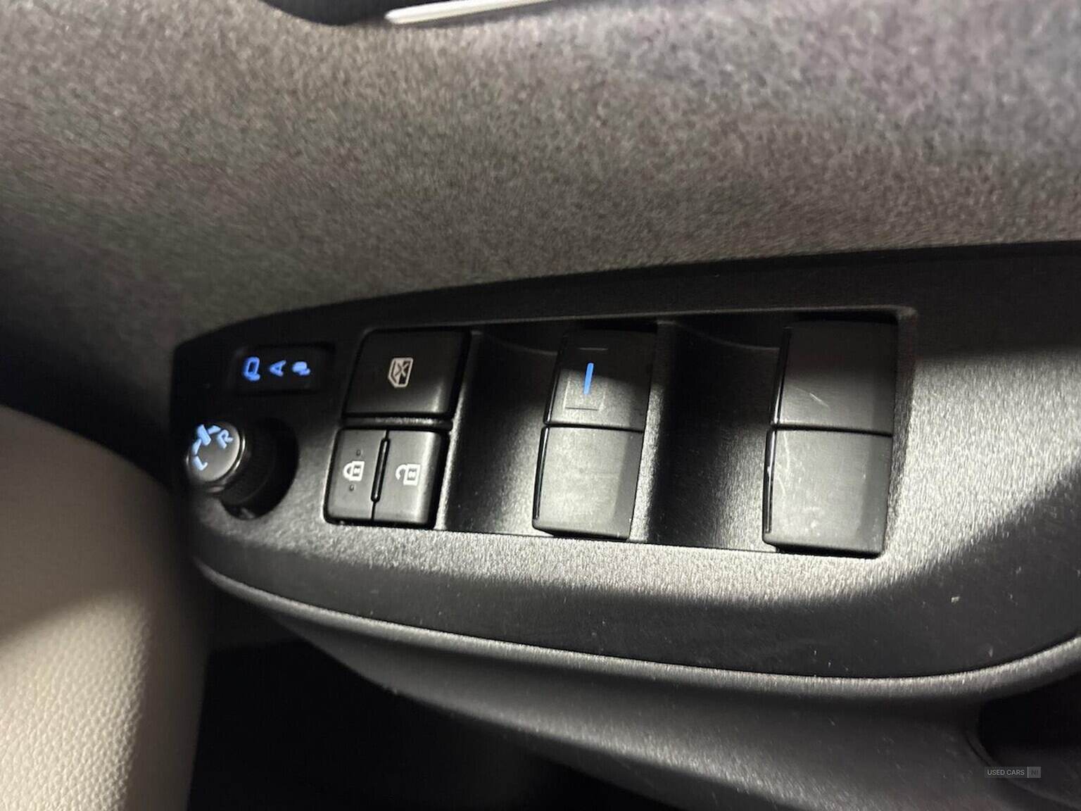 Mar 2021 Toyota Yaris 1.5 Hybrid Excel 5Dr Cvt