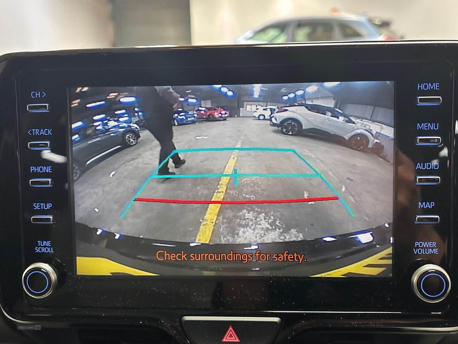 Mar 2021 Toyota Yaris 1.5 Hybrid Excel 5Dr Cvt