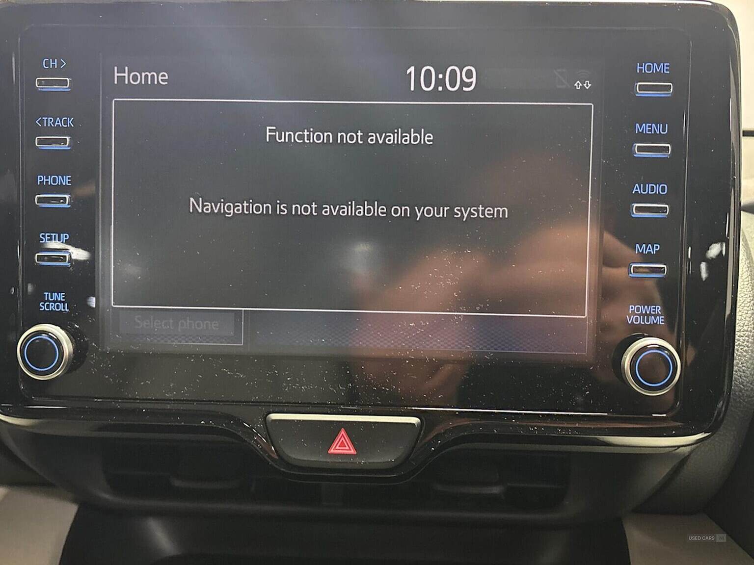 Mar 2021 Toyota Yaris 1.5 Hybrid Excel 5Dr Cvt