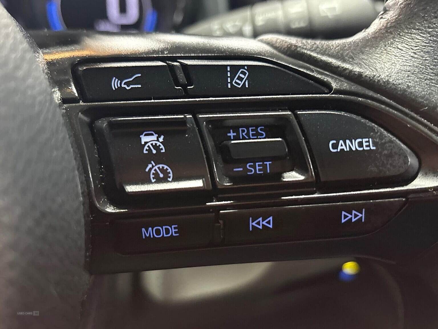 Mar 2021 Toyota Yaris 1.5 Hybrid Excel 5Dr Cvt