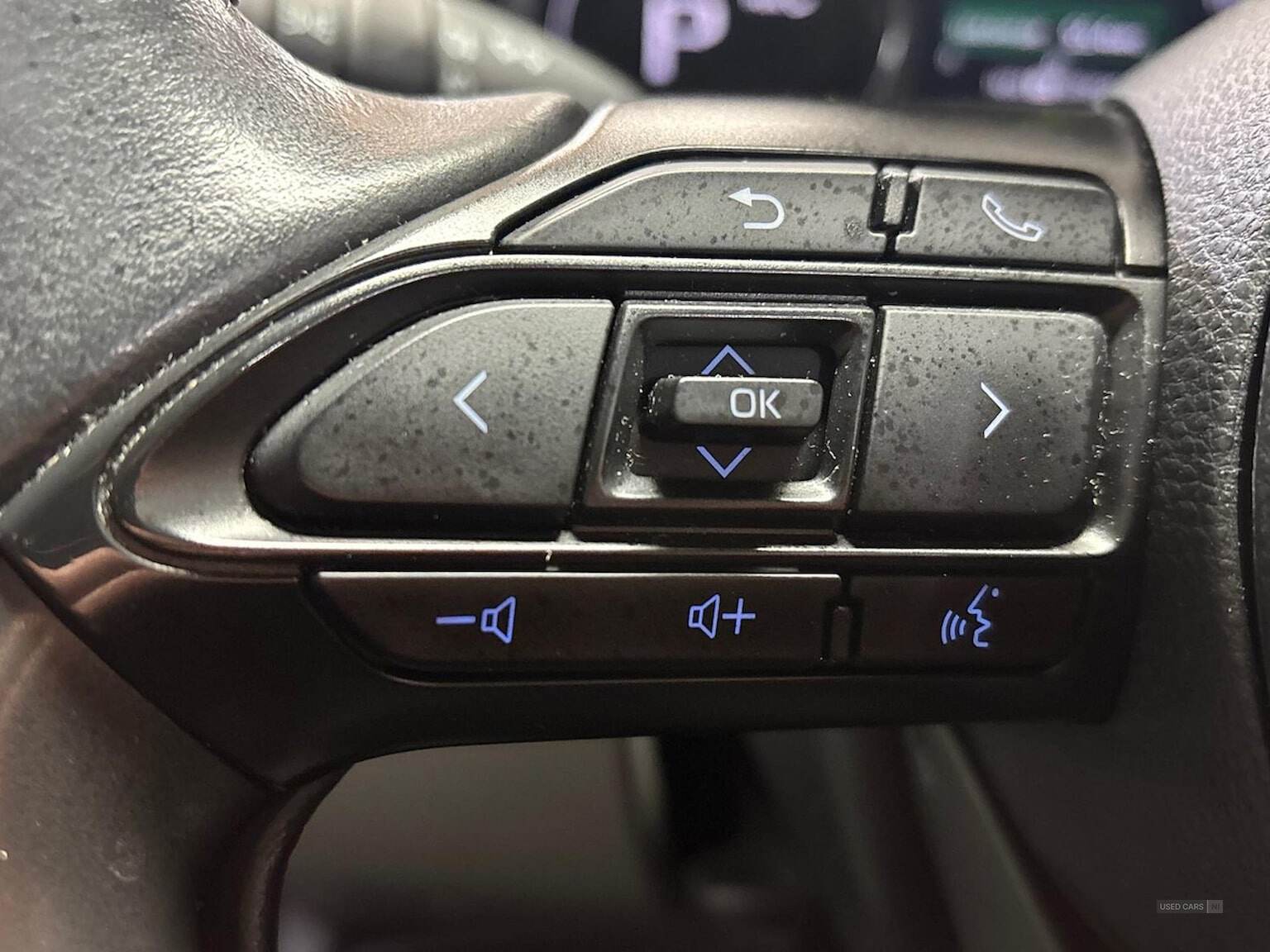Mar 2021 Toyota Yaris 1.5 Hybrid Excel 5Dr Cvt