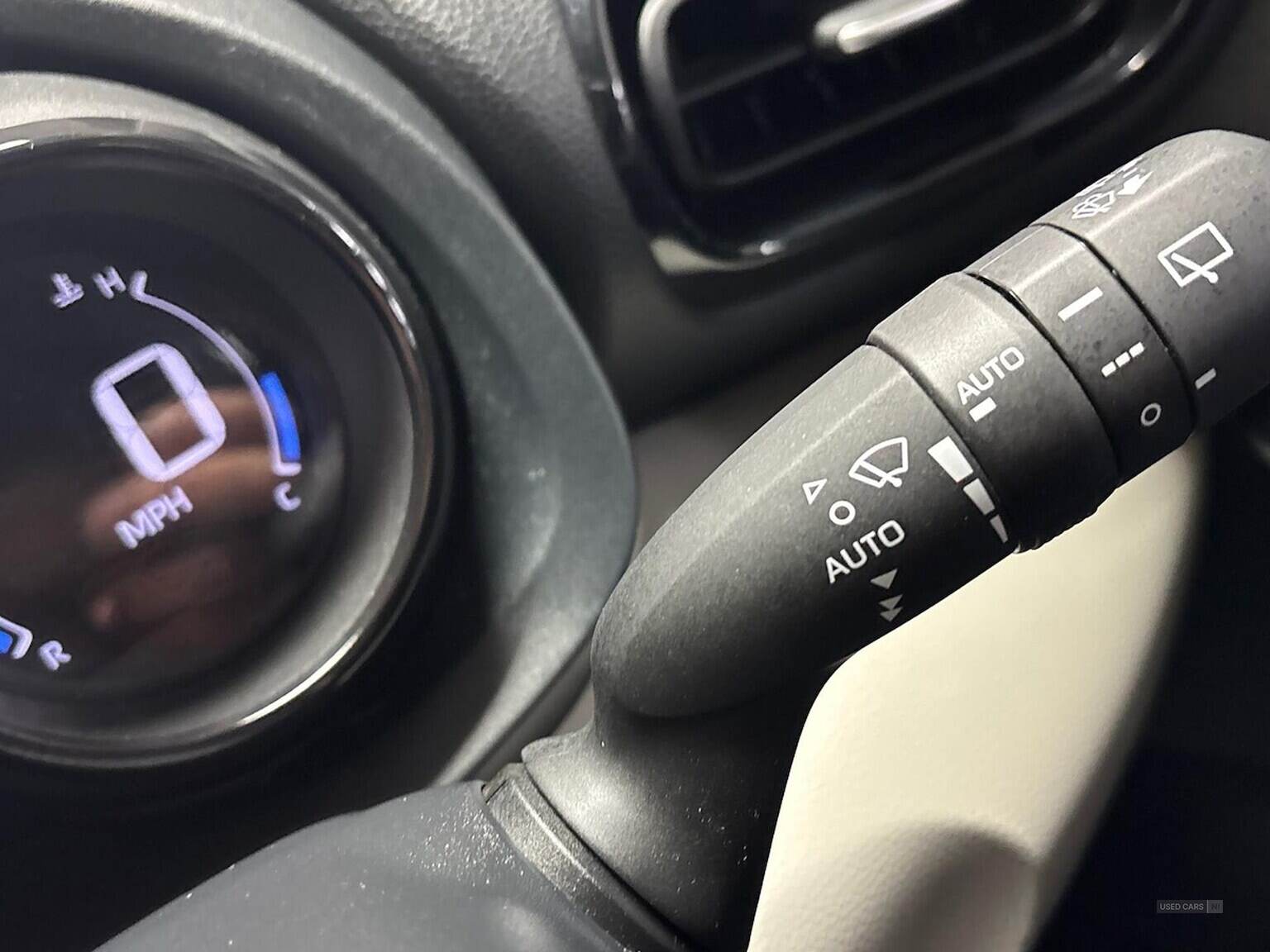 Mar 2021 Toyota Yaris 1.5 Hybrid Excel 5Dr Cvt