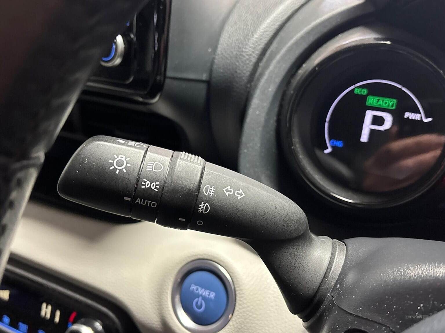 Mar 2021 Toyota Yaris 1.5 Hybrid Excel 5Dr Cvt