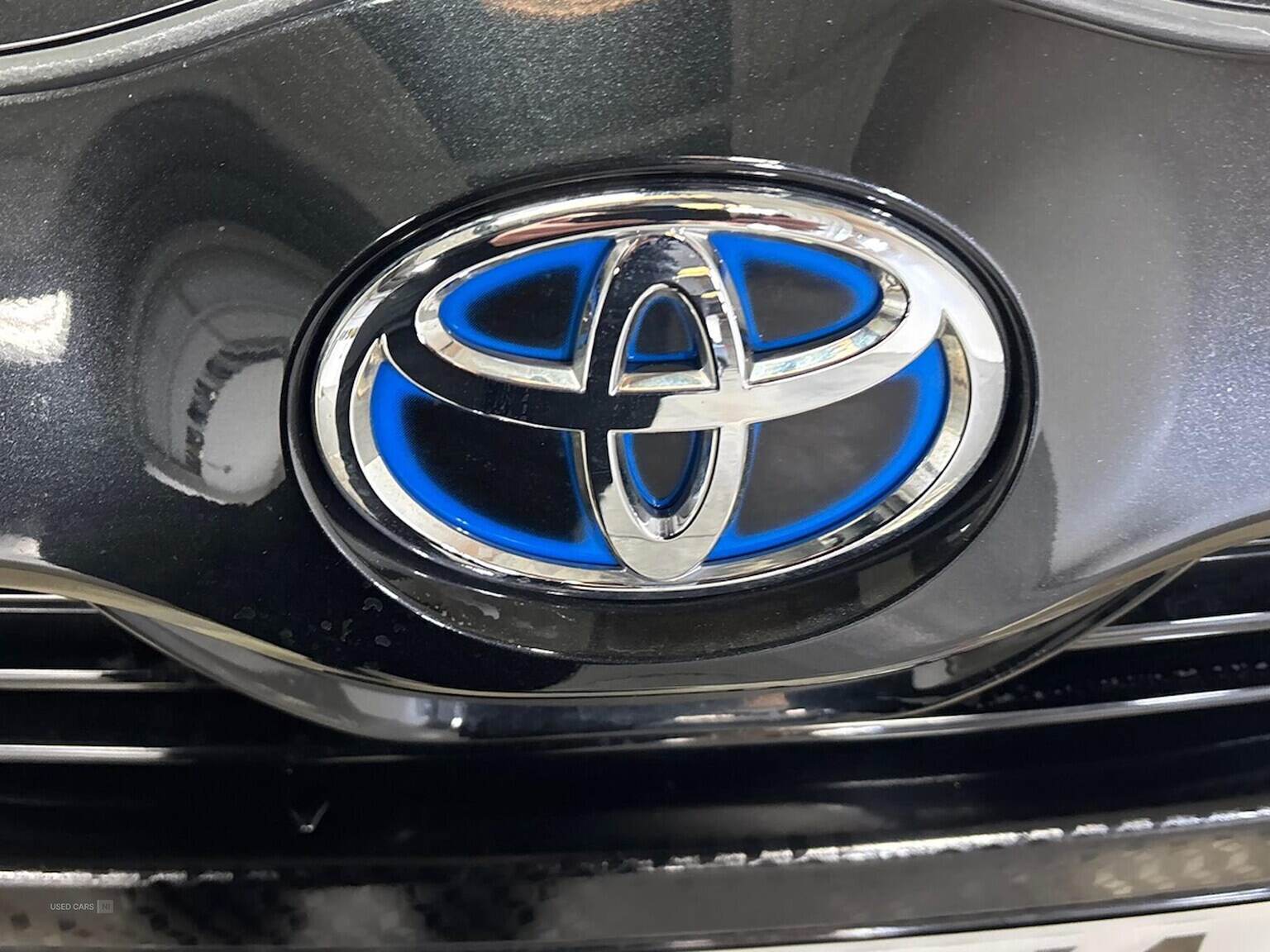 Mar 2021 Toyota Yaris 1.5 Hybrid Excel 5Dr Cvt