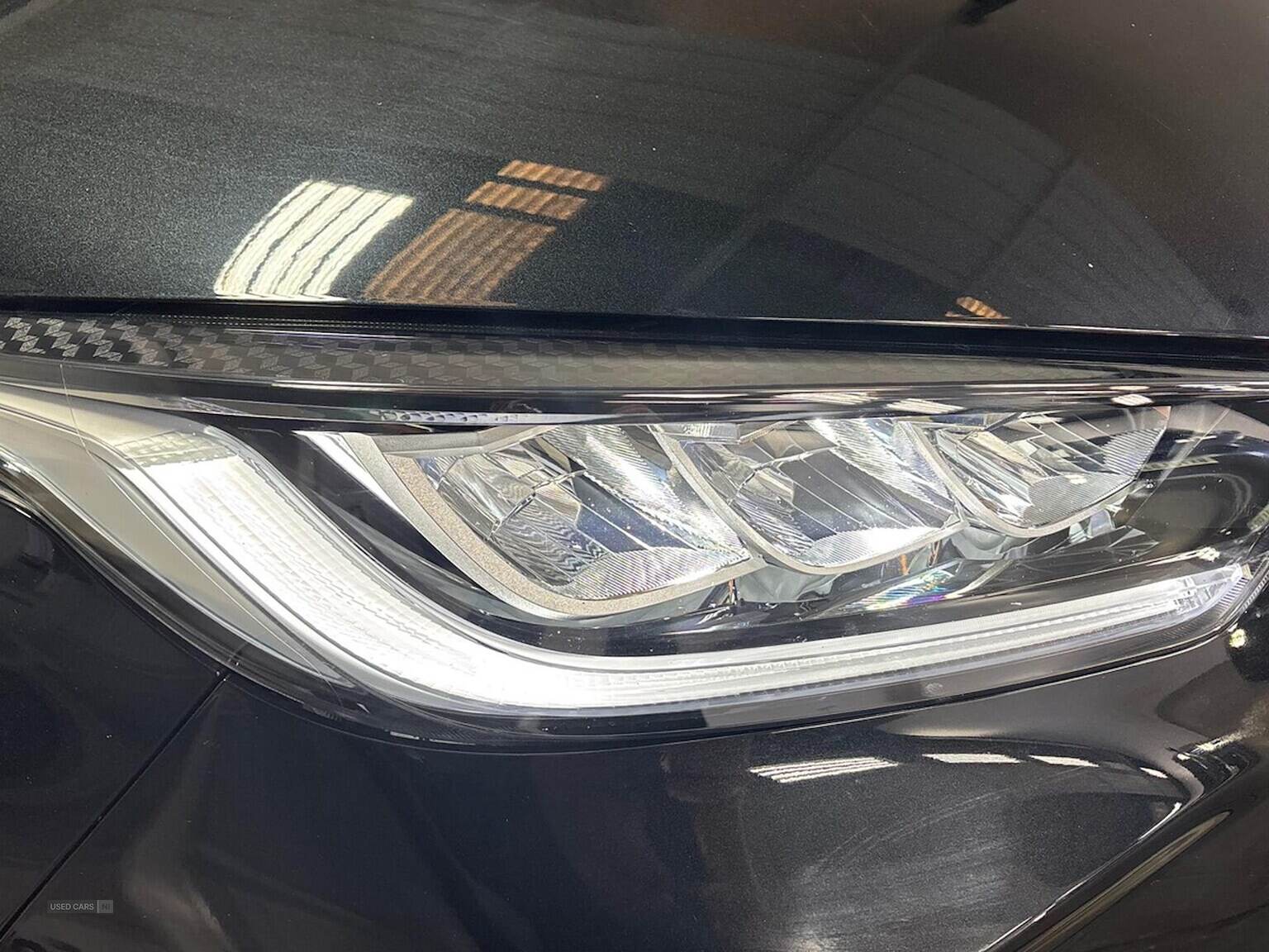 Mar 2021 Toyota Yaris 1.5 Hybrid Excel 5Dr Cvt