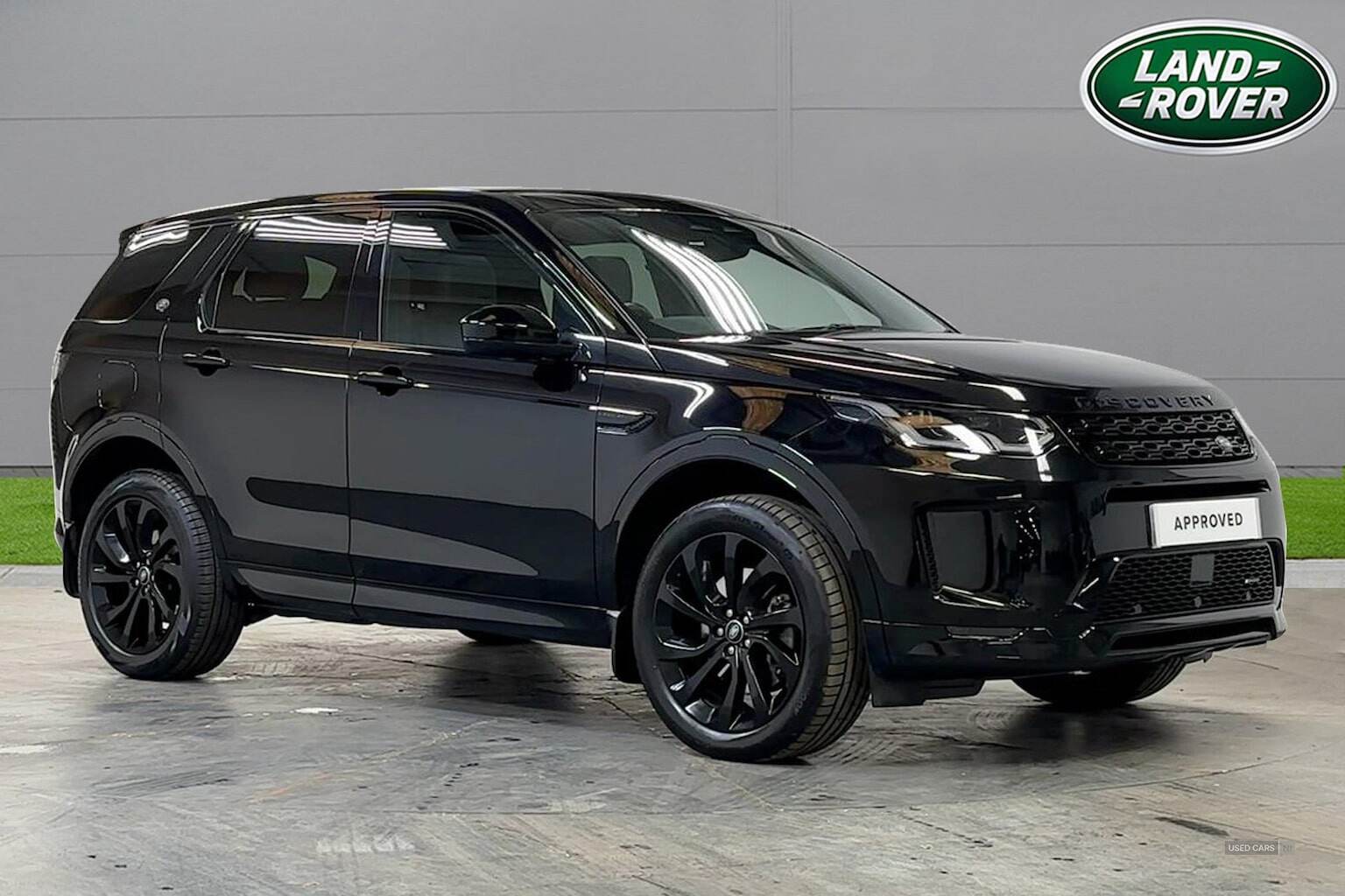 Mar 2022 Land Rover Discovery Sport 2.0 D200 R-Dynamic Hse 5Dr Auto