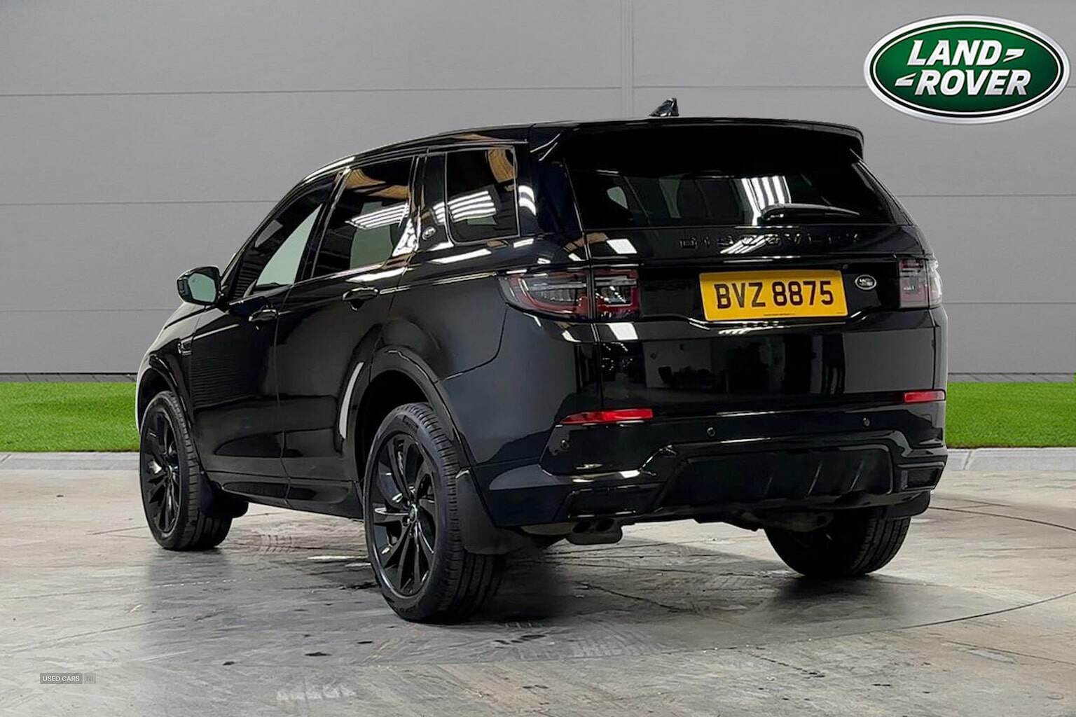 Mar 2022 Land Rover Discovery Sport 2.0 D200 R-Dynamic Hse 5Dr Auto