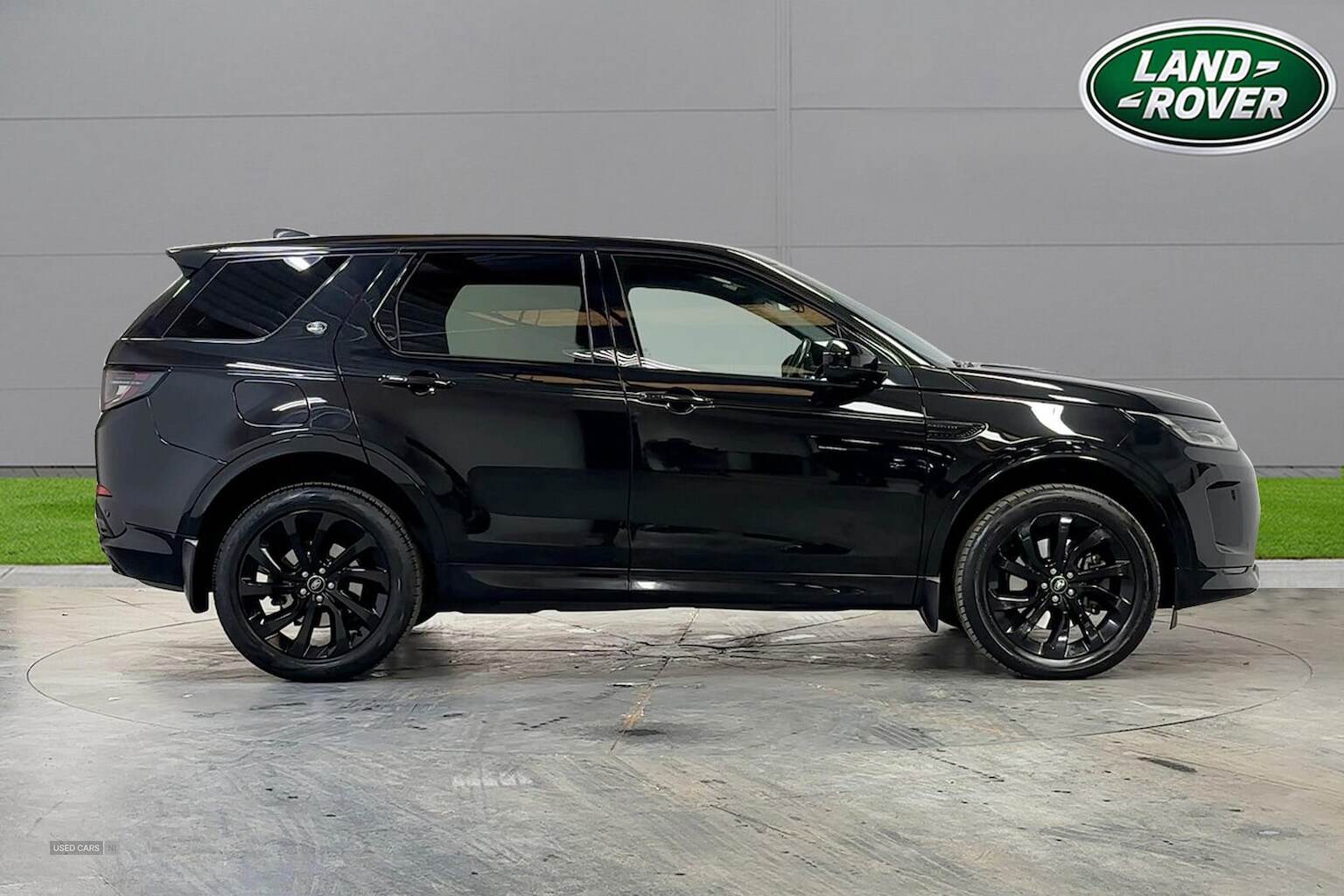 Mar 2022 Land Rover Discovery Sport 2.0 D200 R-Dynamic Hse 5Dr Auto