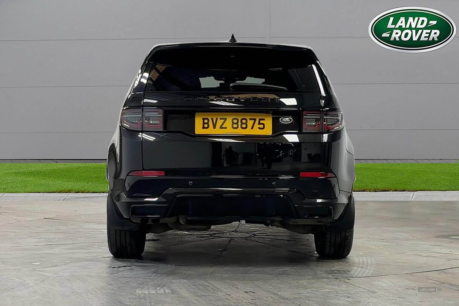 Mar 2022 Land Rover Discovery Sport 2.0 D200 R-Dynamic Hse 5Dr Auto
