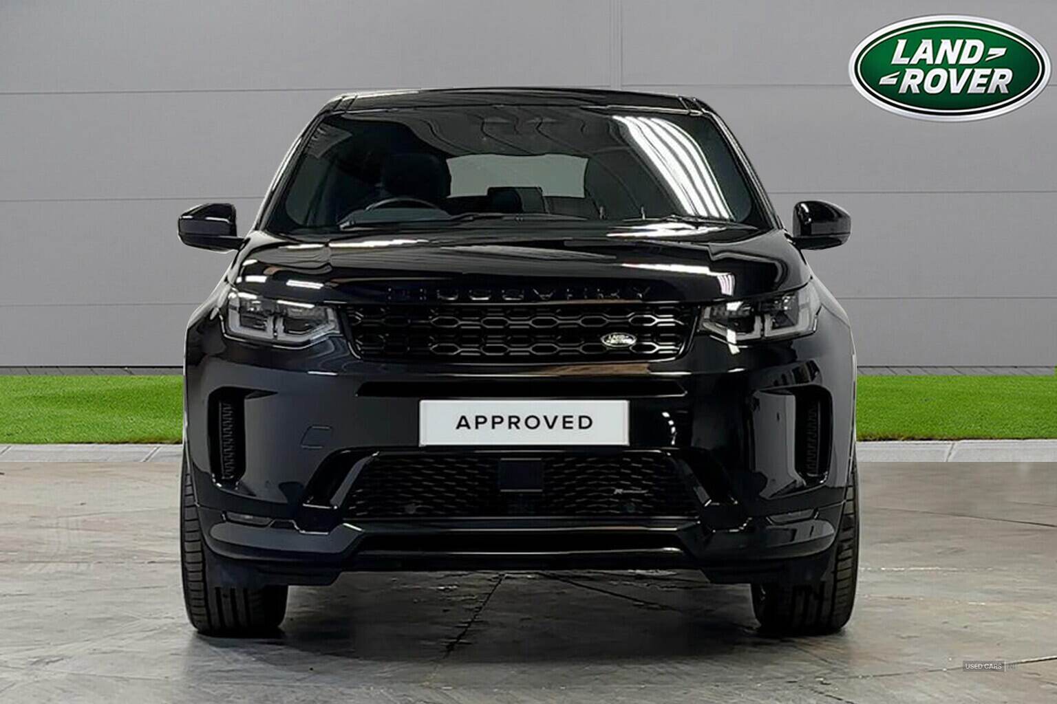 Mar 2022 Land Rover Discovery Sport 2.0 D200 R-Dynamic Hse 5Dr Auto