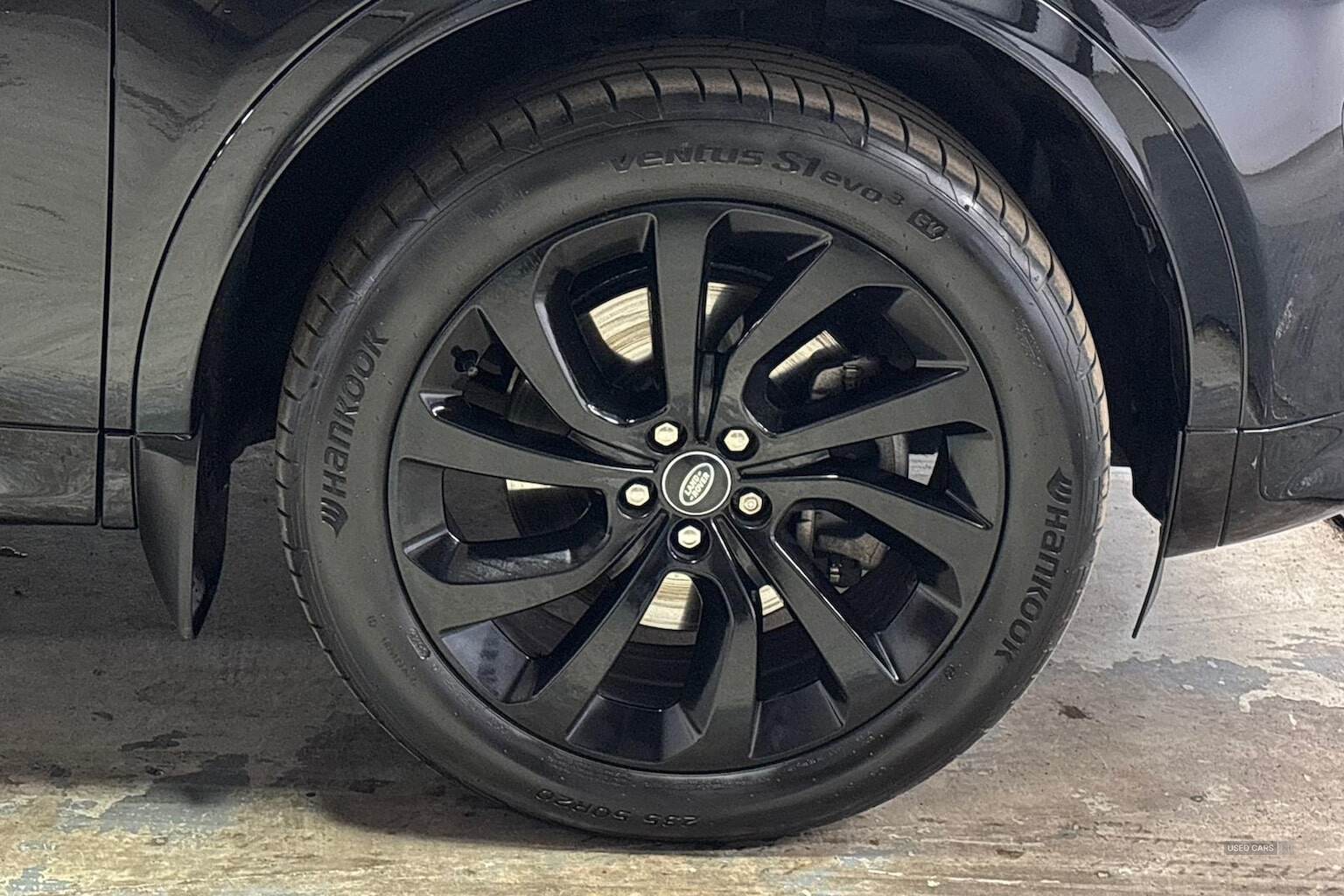 Mar 2022 Land Rover Discovery Sport 2.0 D200 R-Dynamic Hse 5Dr Auto
