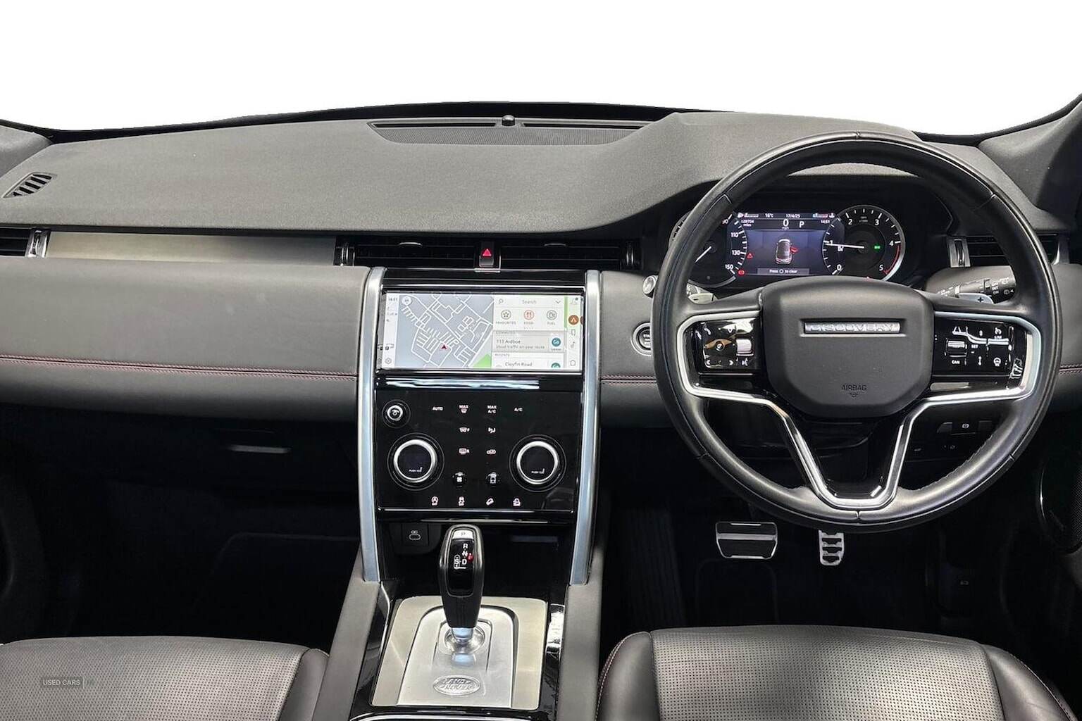 Mar 2022 Land Rover Discovery Sport 2.0 D200 R-Dynamic Hse 5Dr Auto