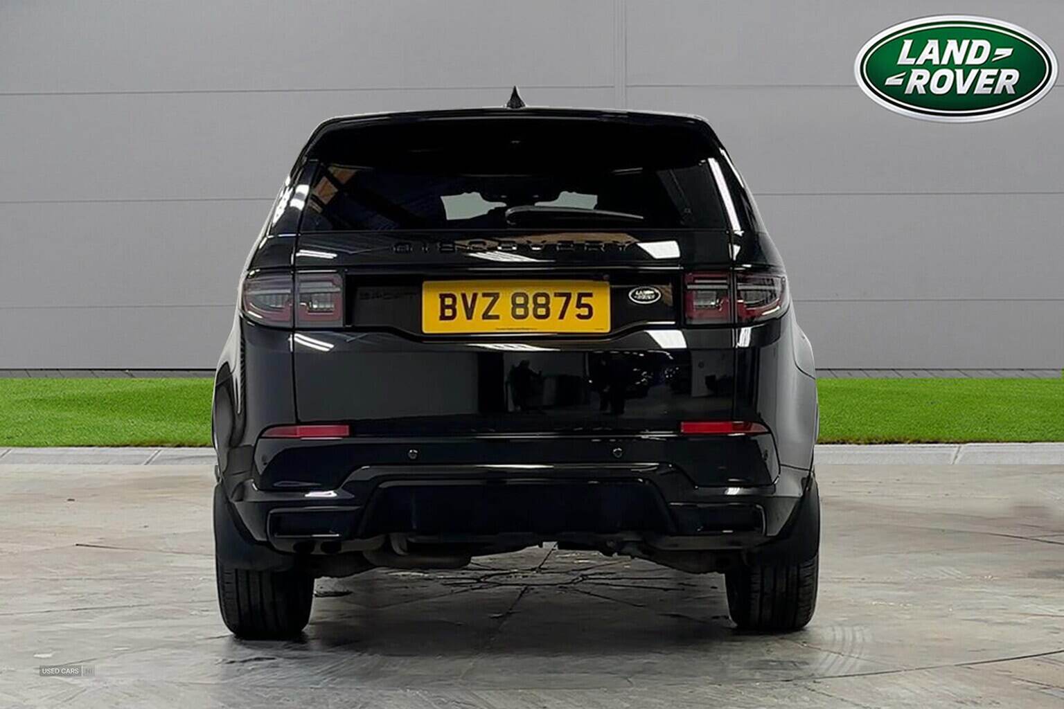 Mar 2022 Land Rover Discovery Sport 2.0 D200 R-Dynamic Hse 5Dr Auto