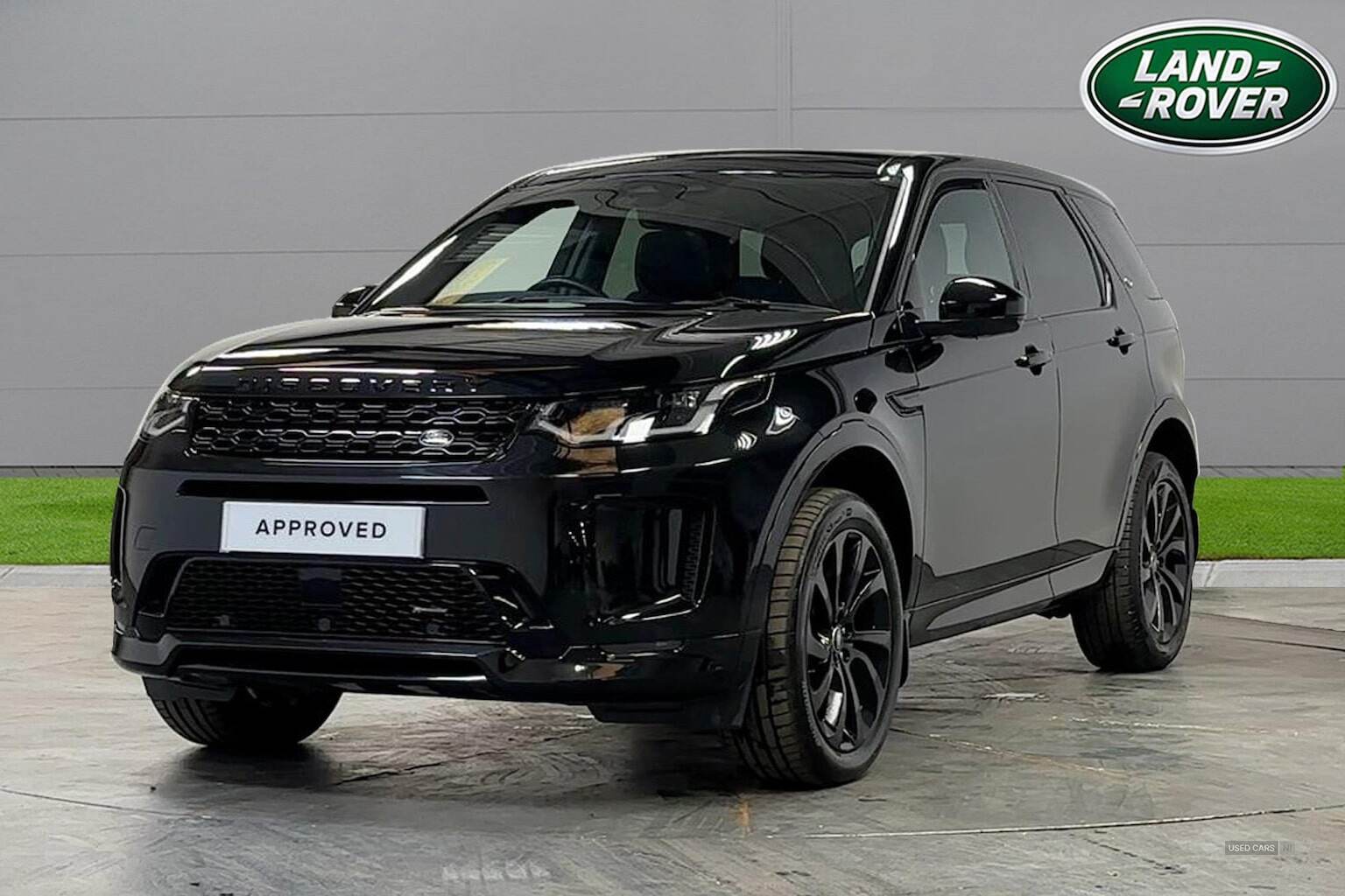Mar 2022 Land Rover Discovery Sport 2.0 D200 R-Dynamic Hse 5Dr Auto