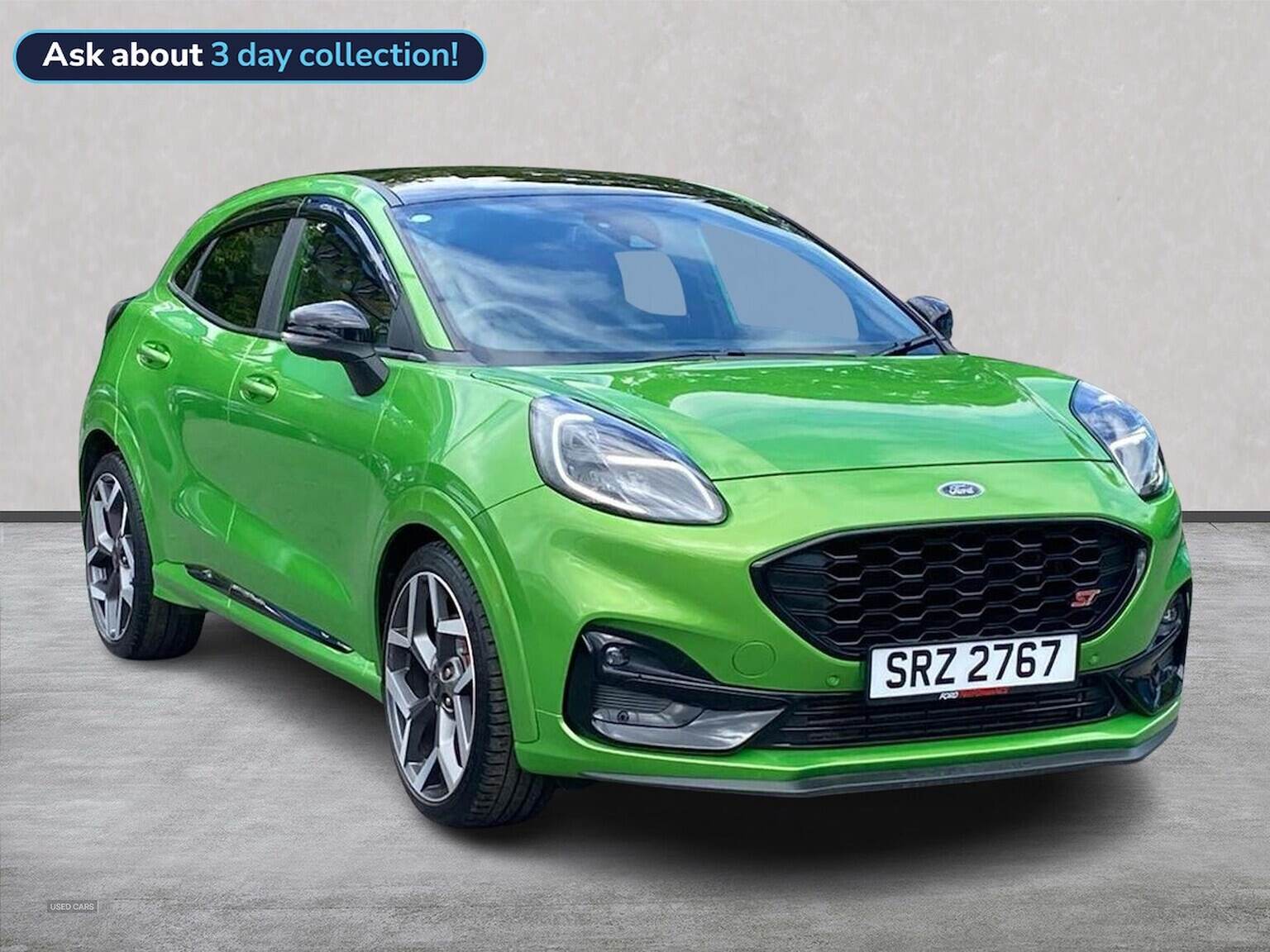 Mar 2021 Ford Puma HATCHBACK