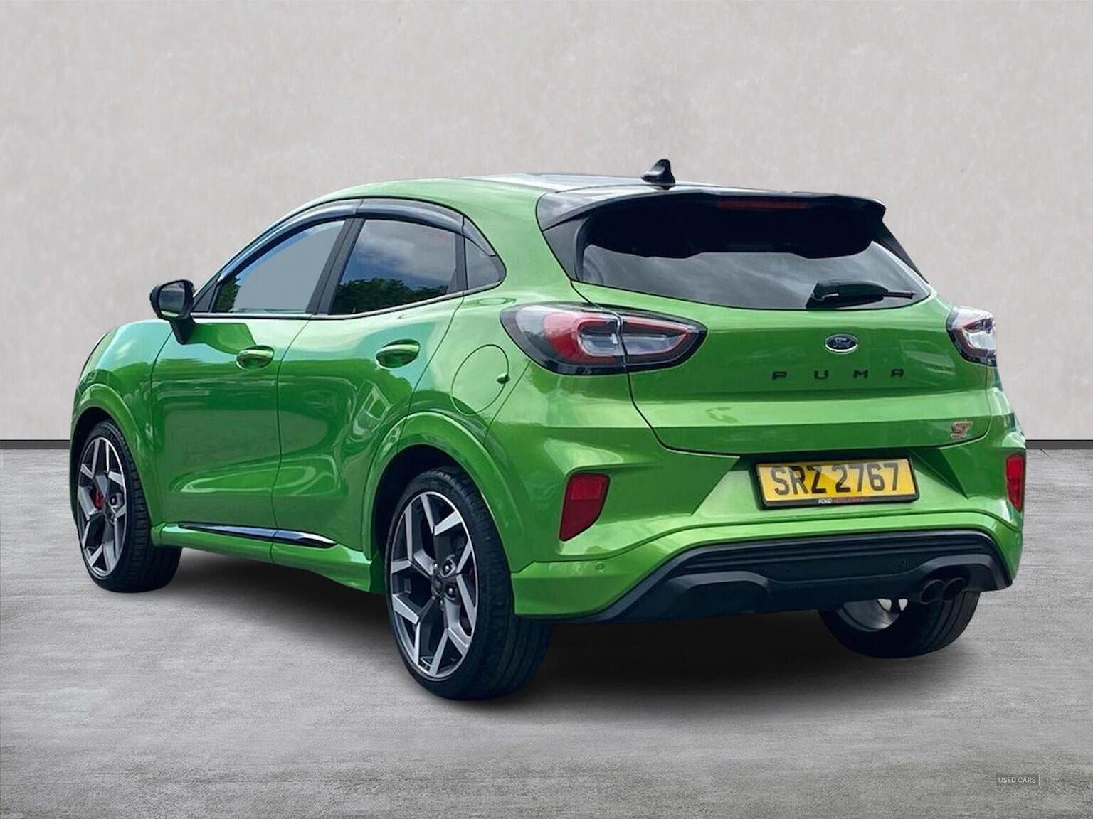 Mar 2021 Ford Puma HATCHBACK