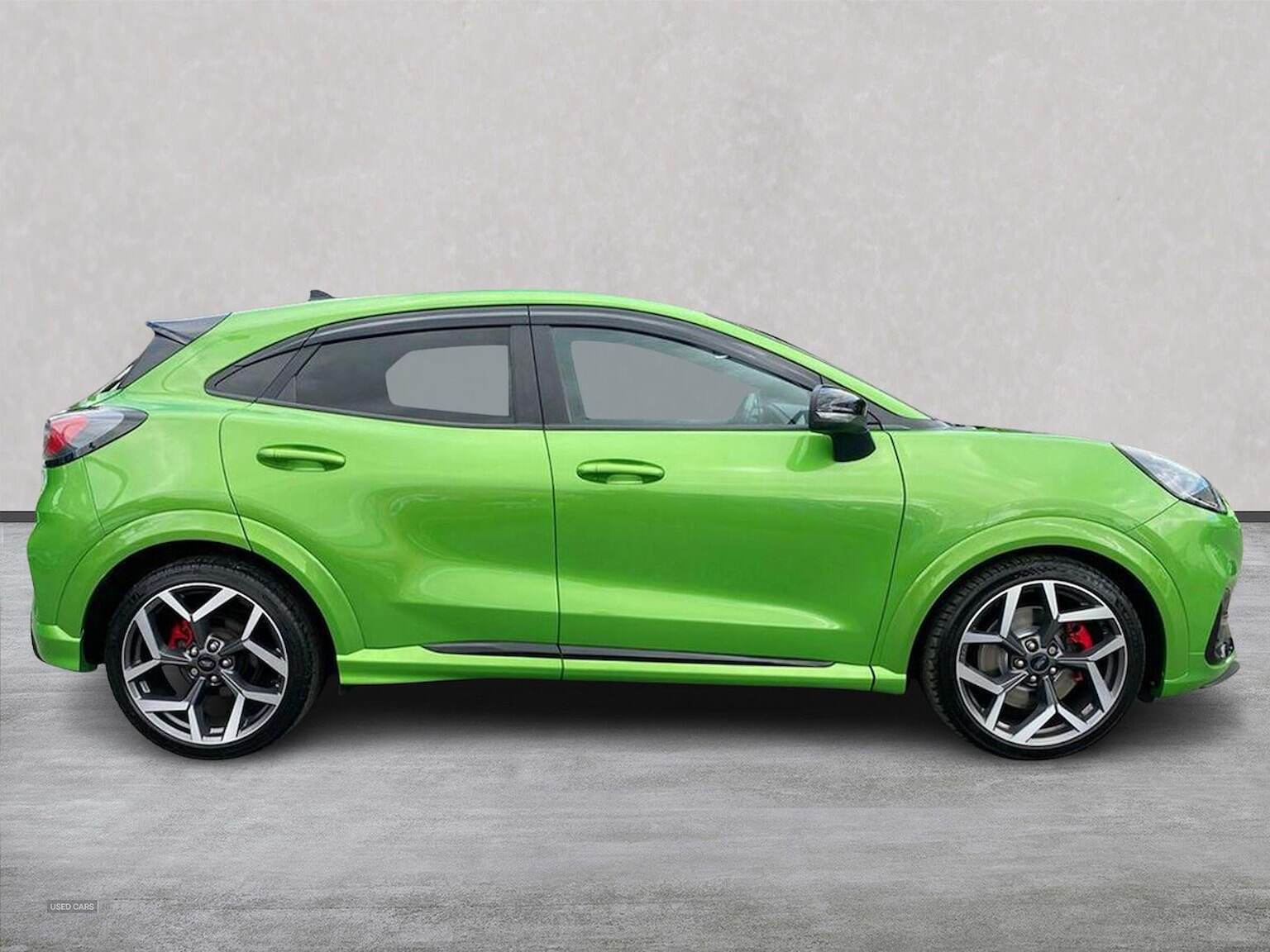 Mar 2021 Ford Puma HATCHBACK