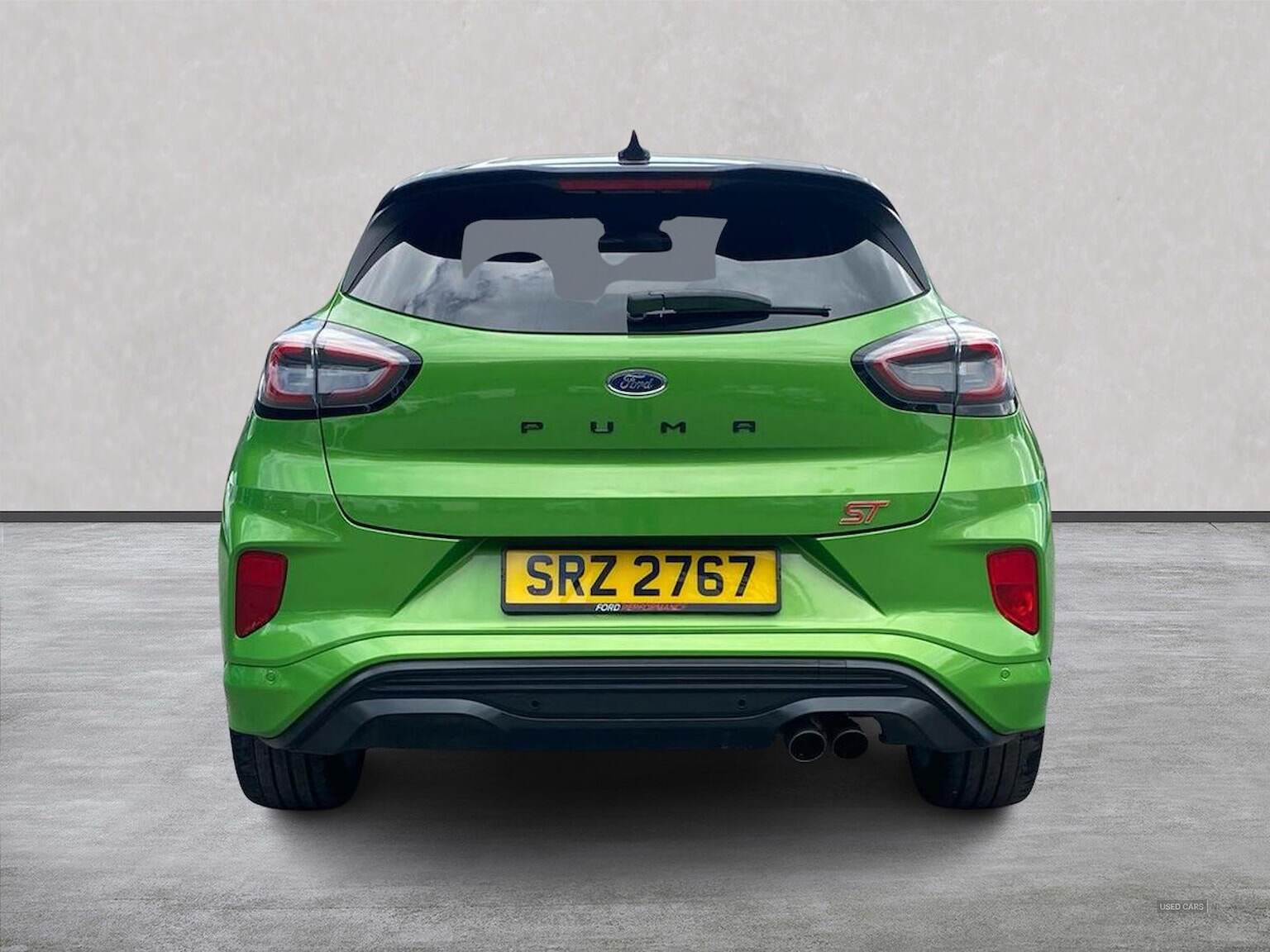 Mar 2021 Ford Puma HATCHBACK