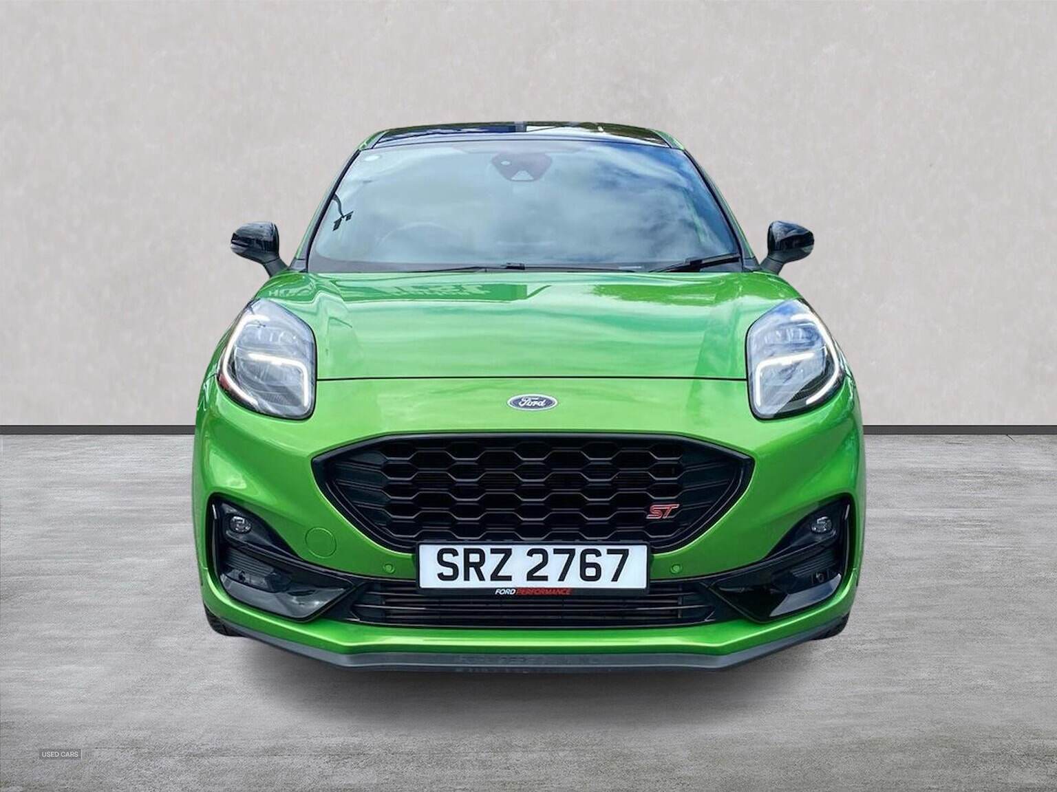 Mar 2021 Ford Puma HATCHBACK