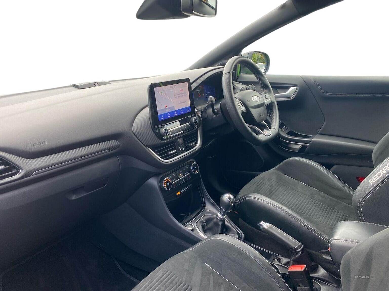Mar 2021 Ford Puma HATCHBACK