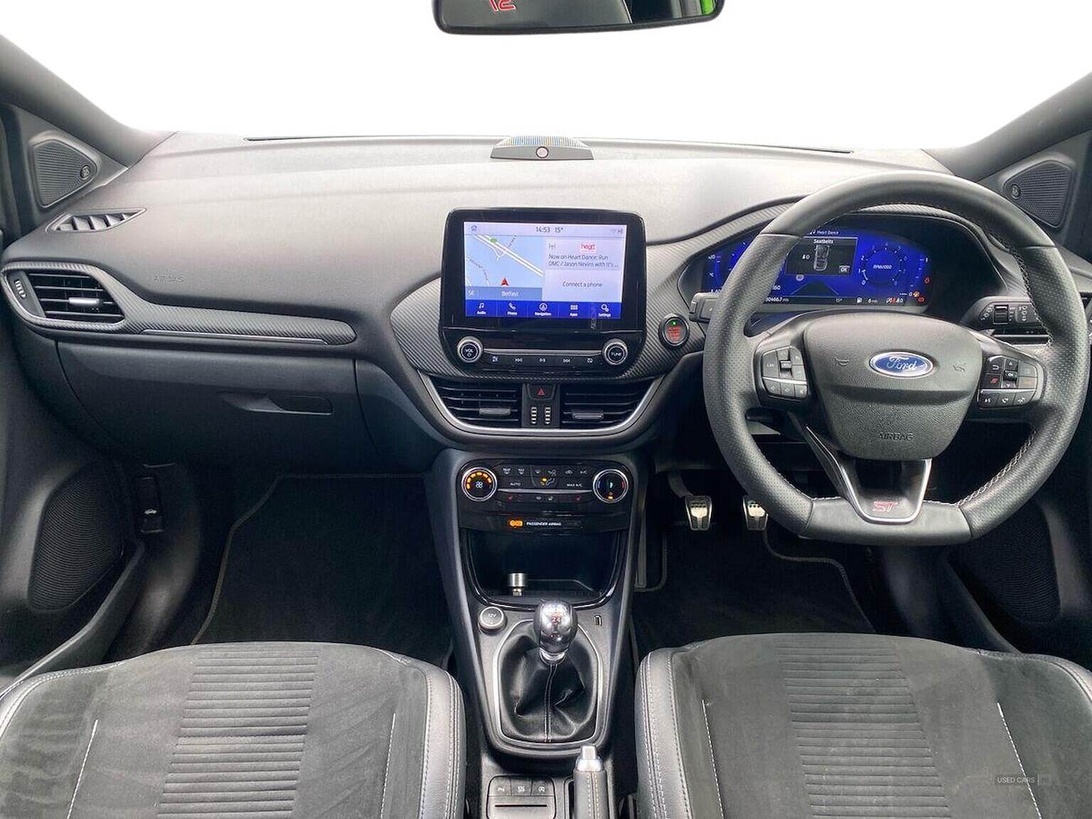 Mar 2021 Ford Puma HATCHBACK