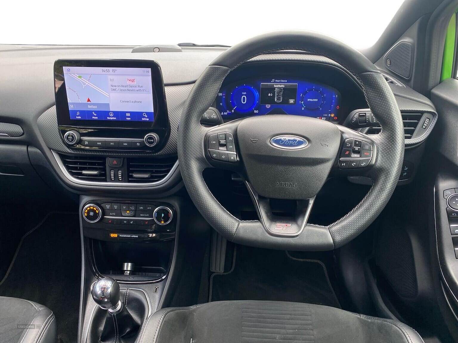 Mar 2021 Ford Puma HATCHBACK