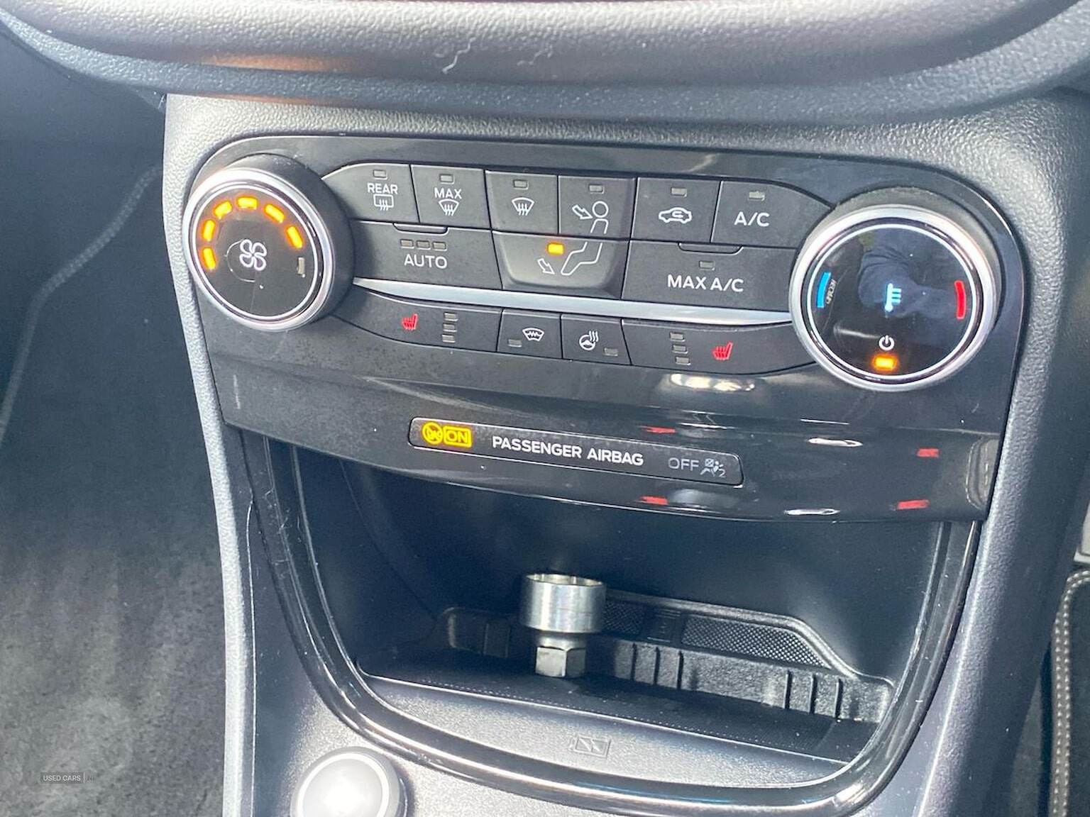 Mar 2021 Ford Puma HATCHBACK