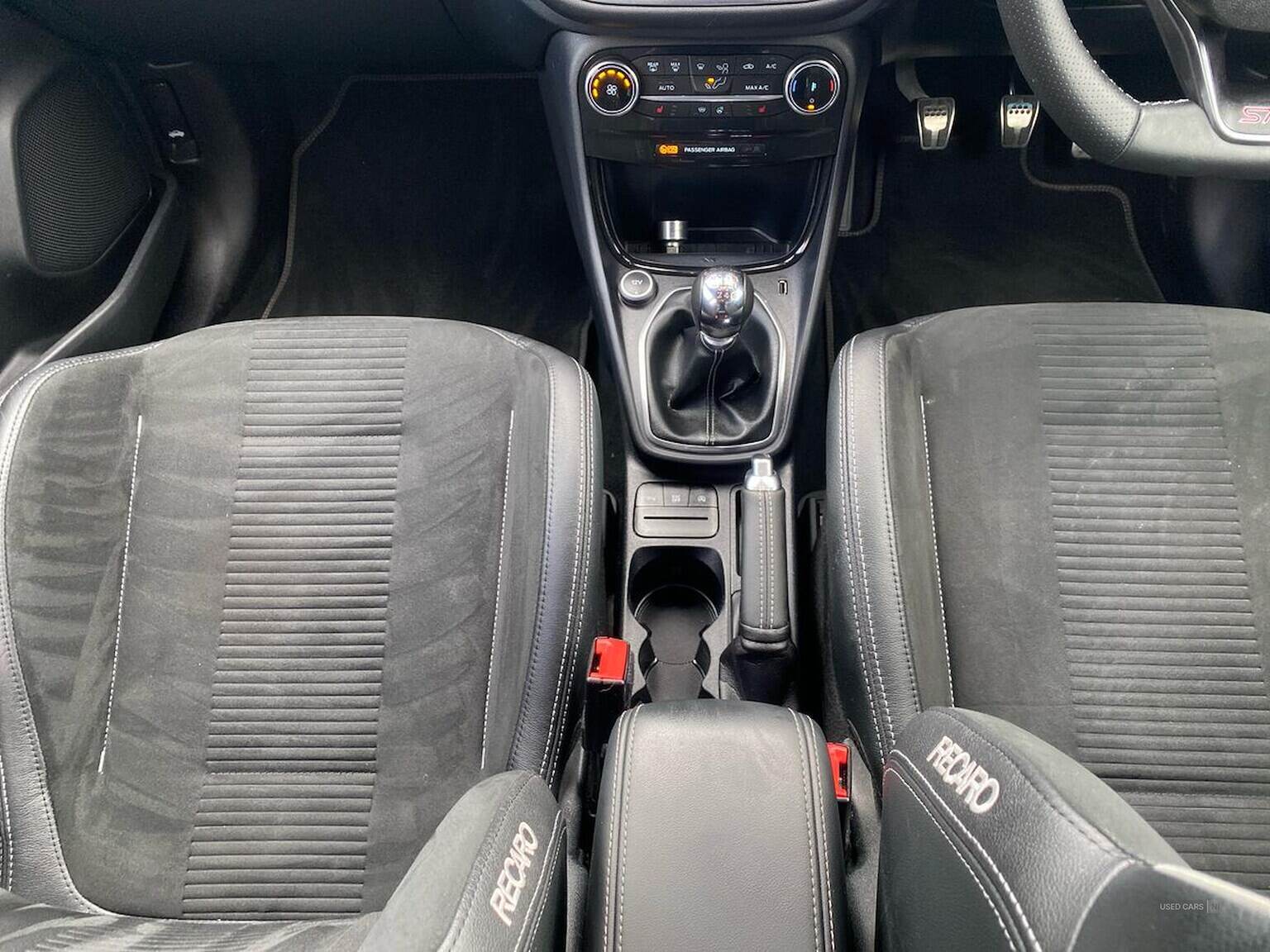 Mar 2021 Ford Puma HATCHBACK
