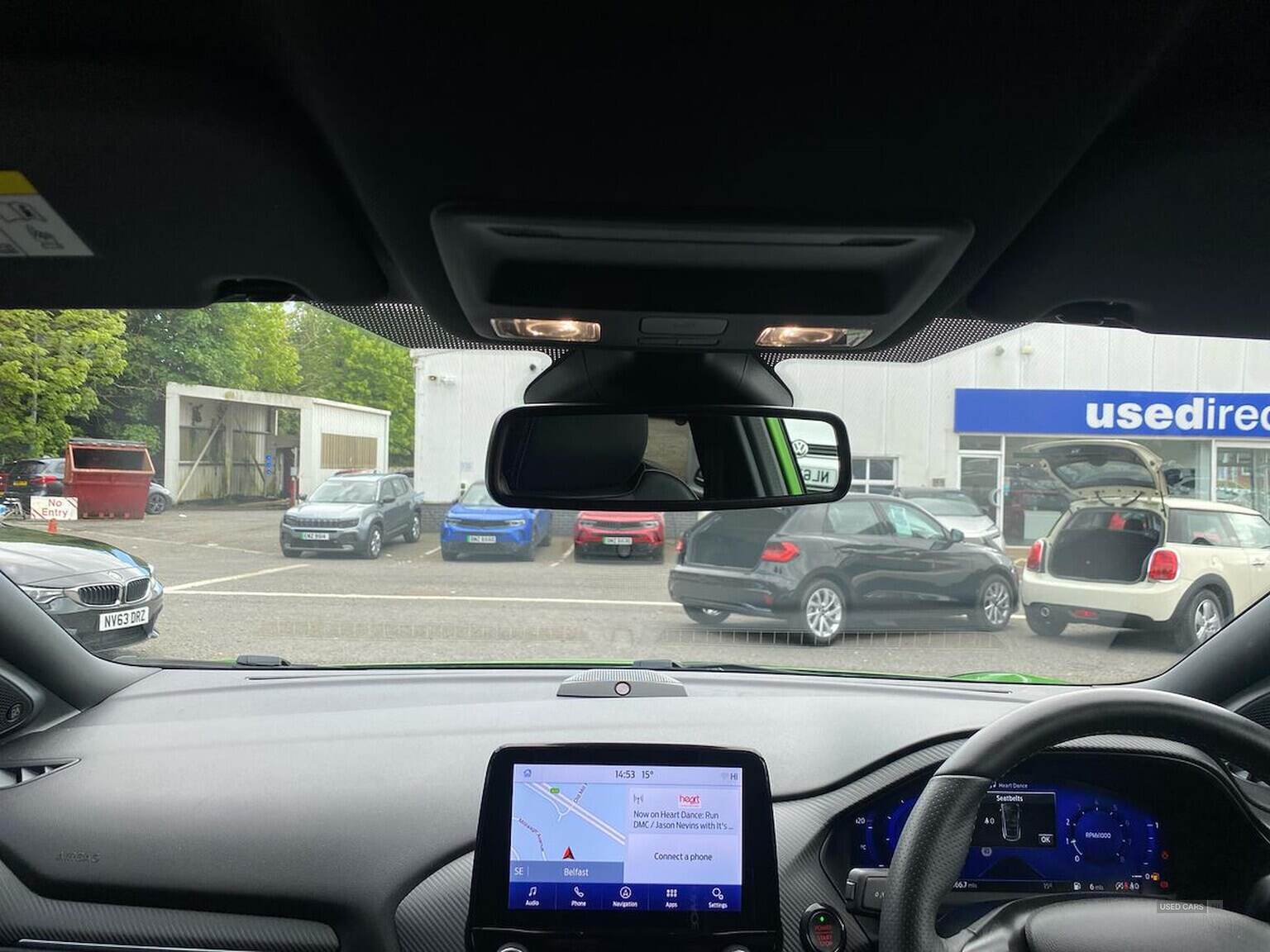 Mar 2021 Ford Puma HATCHBACK