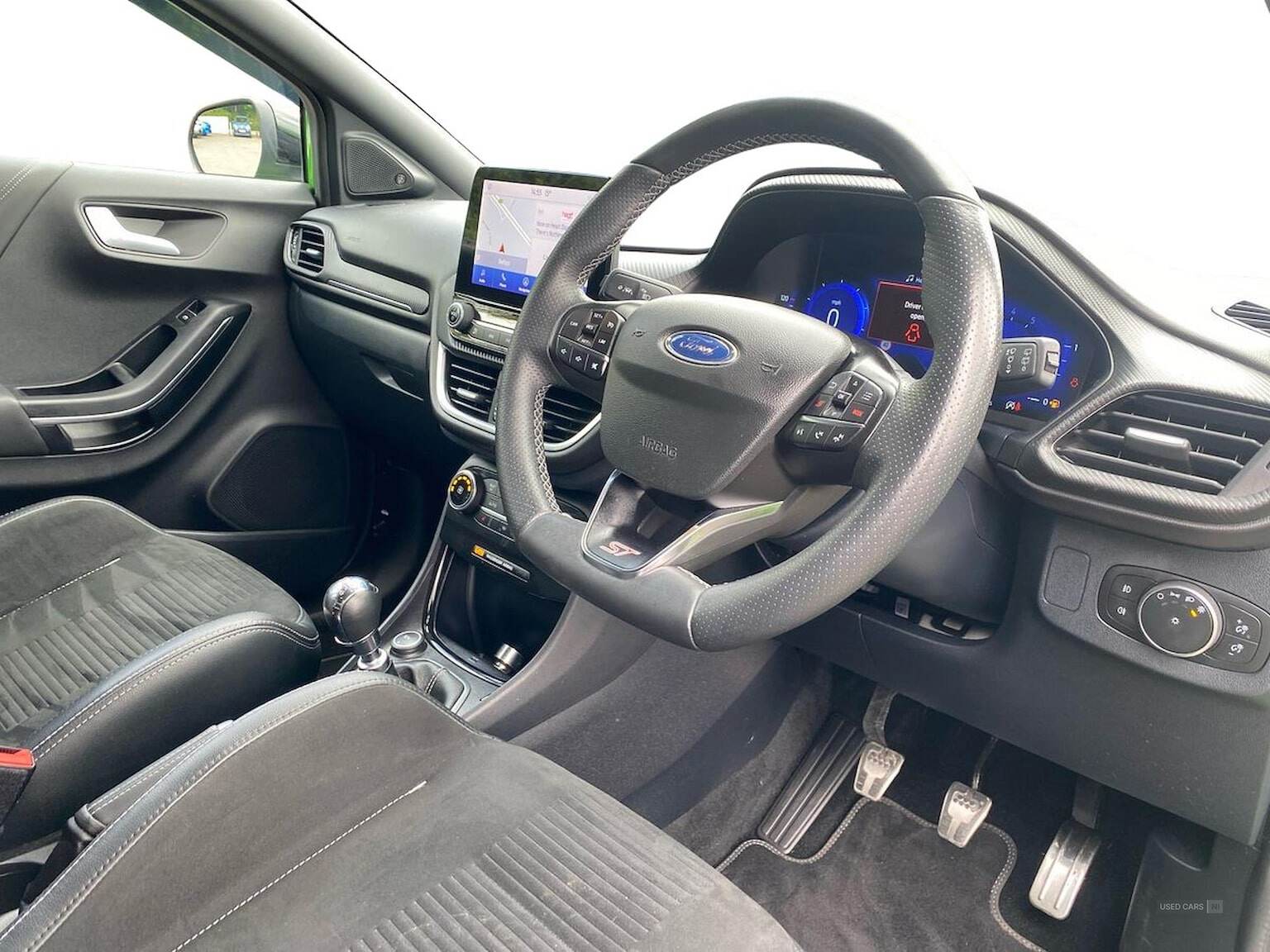 Mar 2021 Ford Puma HATCHBACK