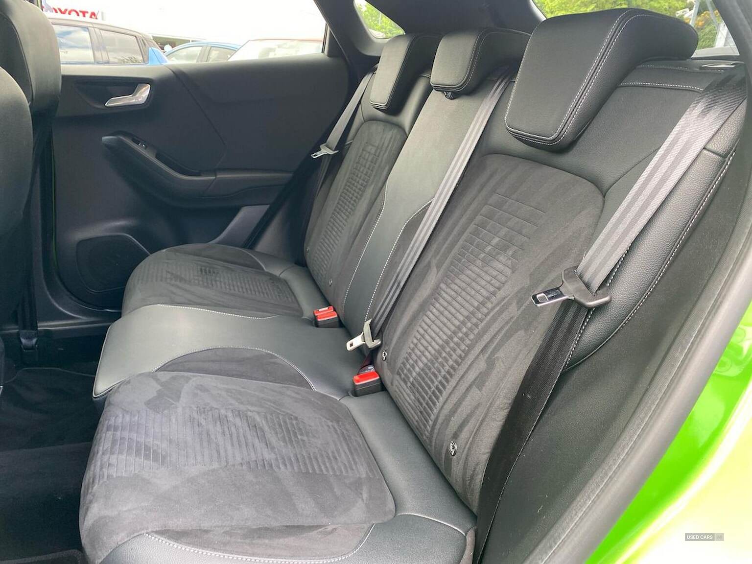 Mar 2021 Ford Puma HATCHBACK