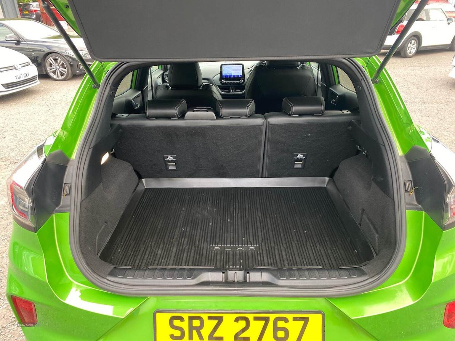 Mar 2021 Ford Puma HATCHBACK
