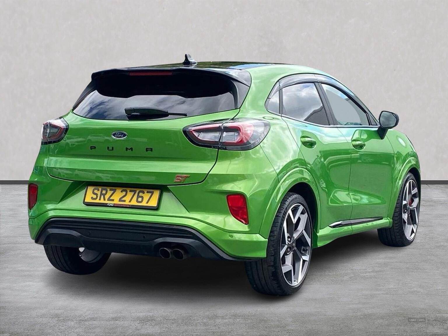 Mar 2021 Ford Puma HATCHBACK
