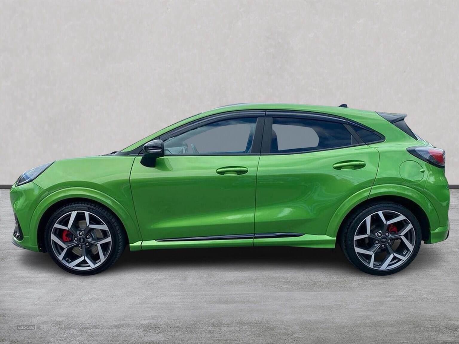 Mar 2021 Ford Puma HATCHBACK