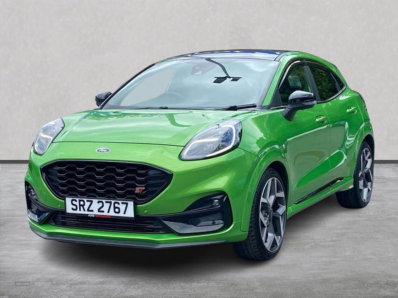 Mar 2021 Ford Puma HATCHBACK