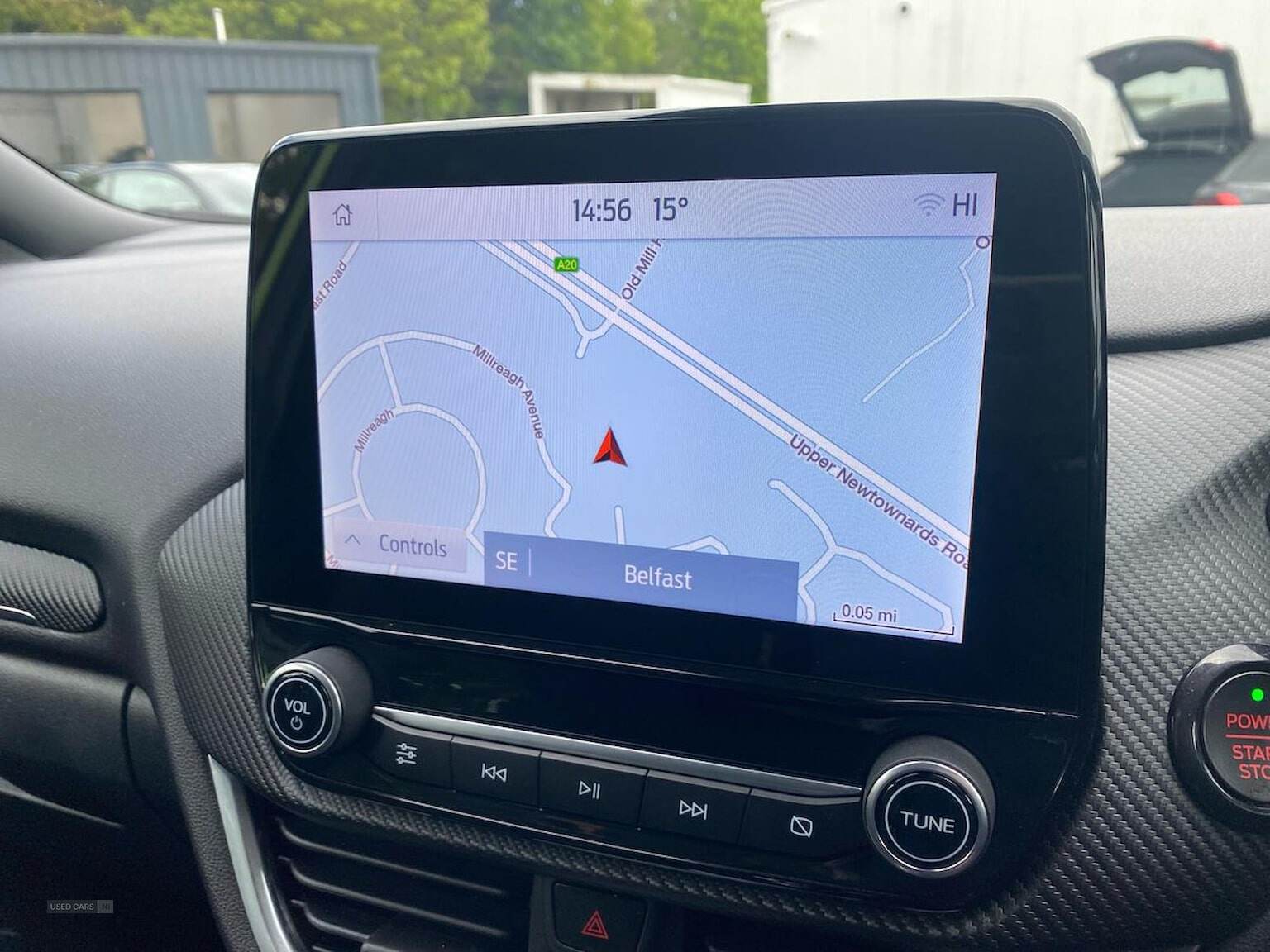 Mar 2021 Ford Puma HATCHBACK