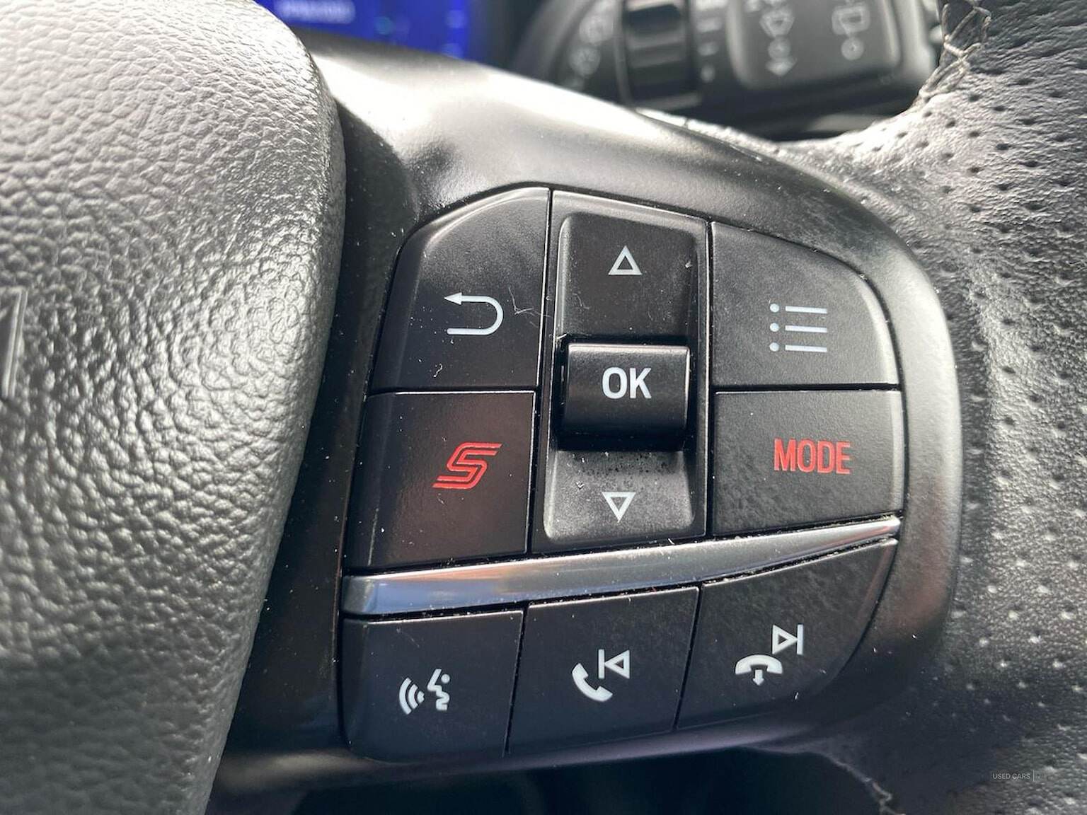 Mar 2021 Ford Puma HATCHBACK