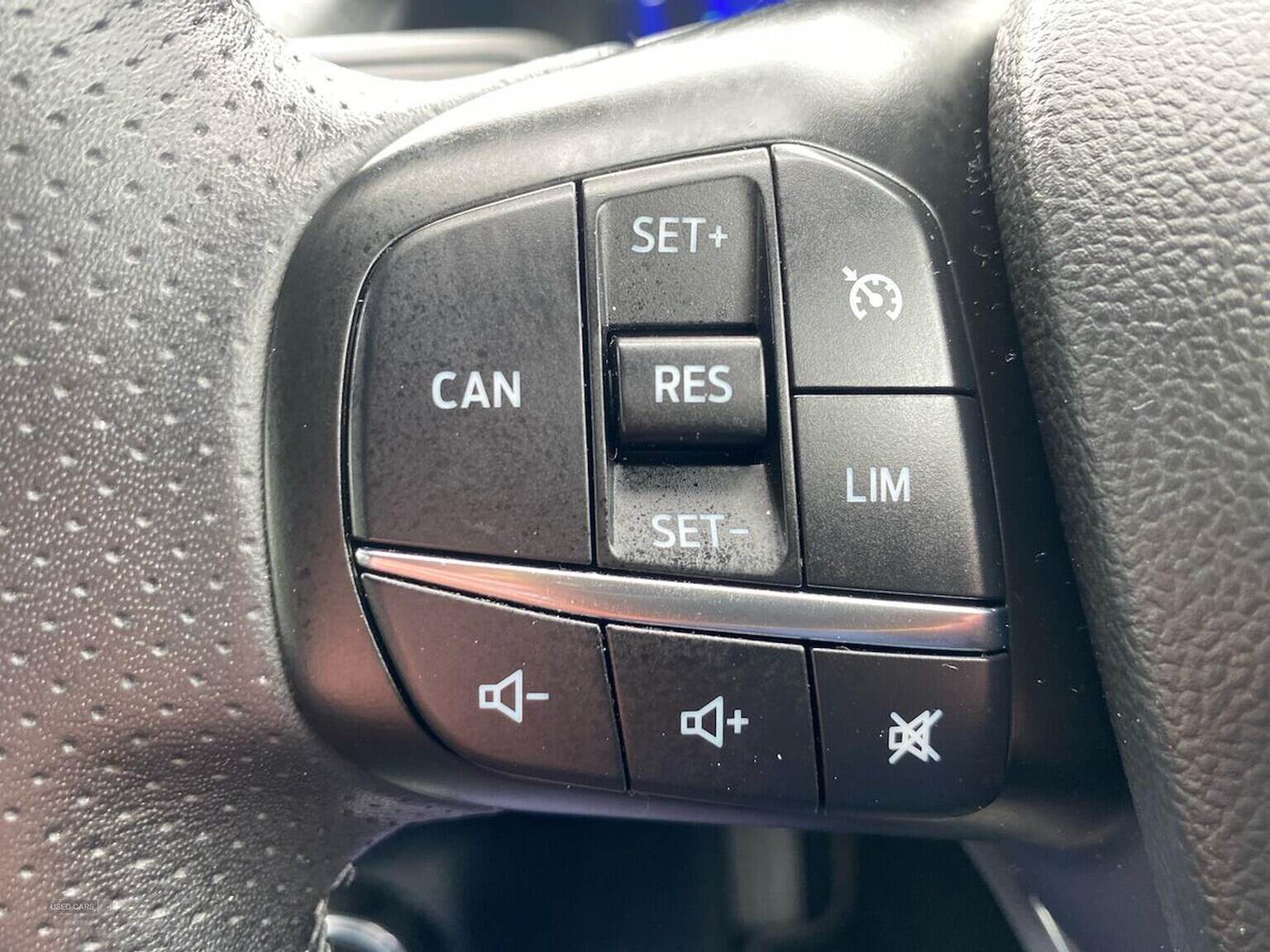 Mar 2021 Ford Puma HATCHBACK