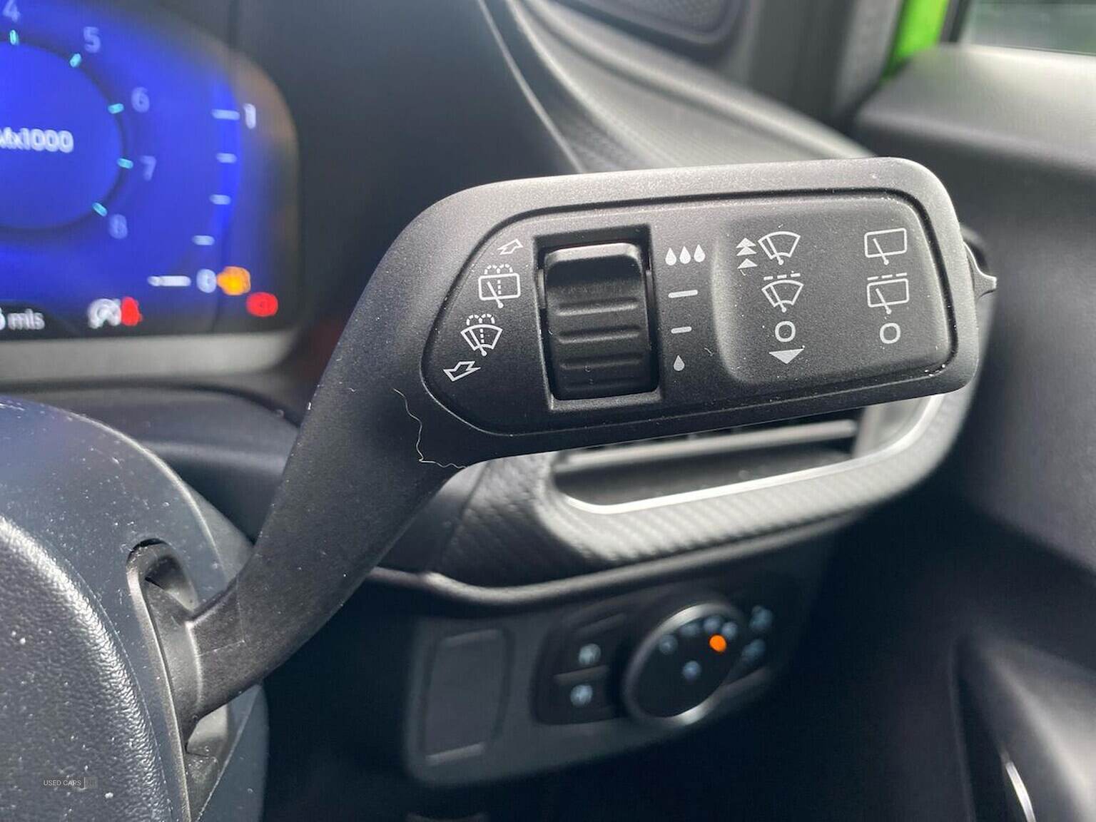 Mar 2021 Ford Puma HATCHBACK