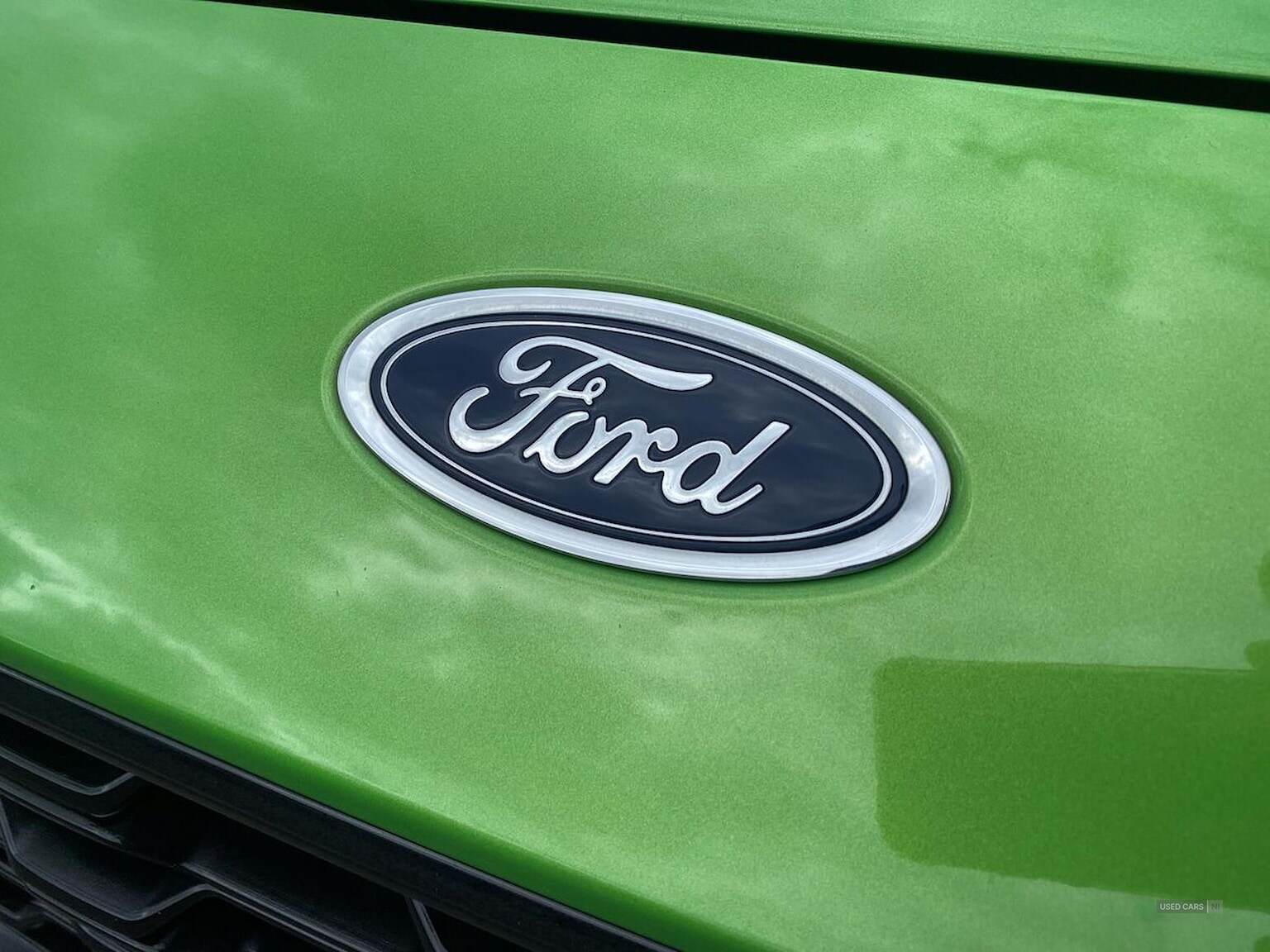 Mar 2021 Ford Puma HATCHBACK