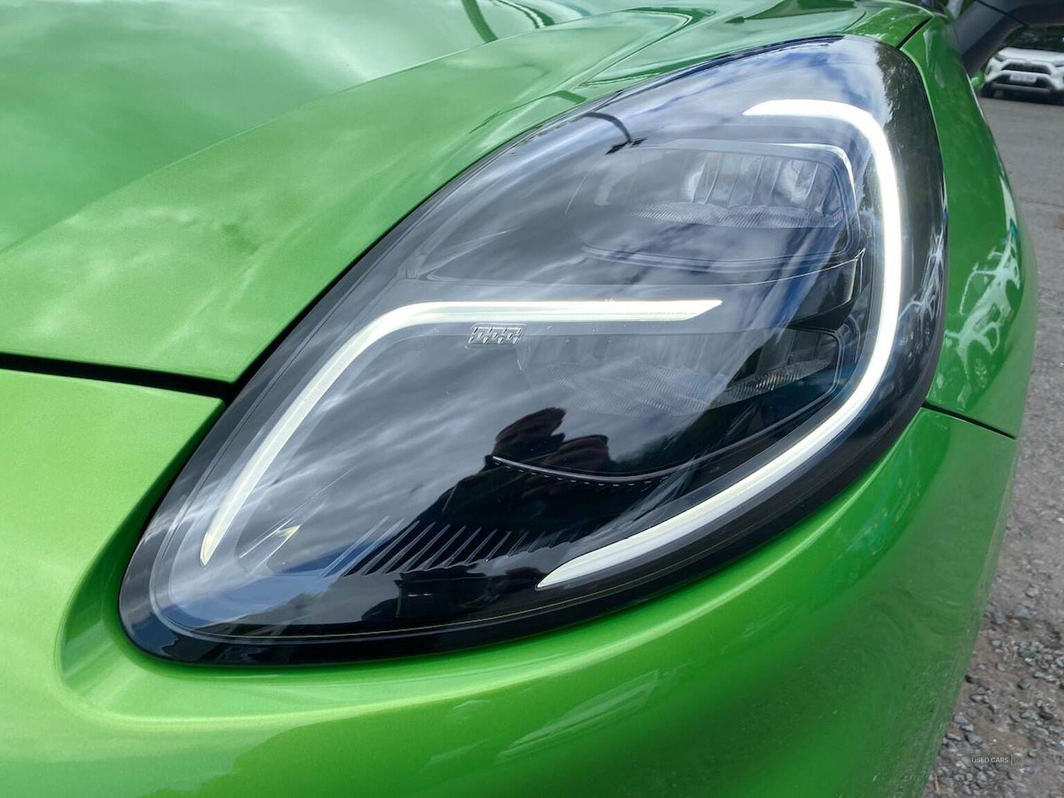 Mar 2021 Ford Puma HATCHBACK