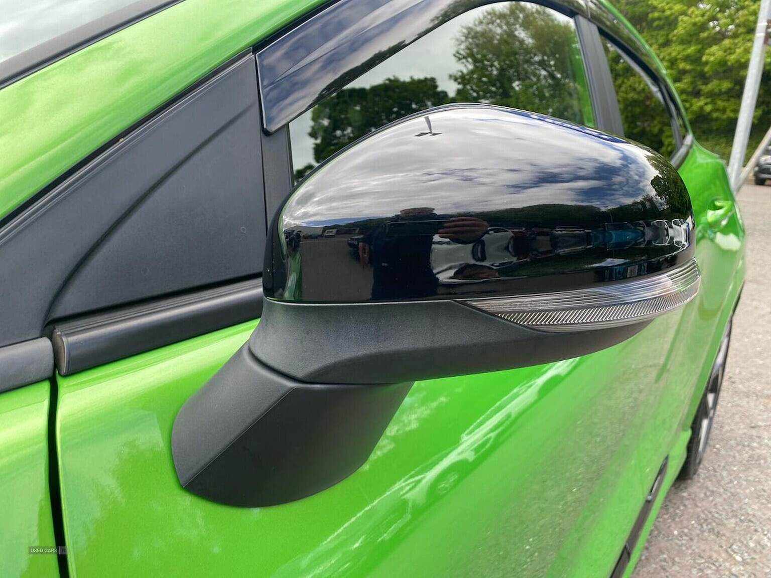 Mar 2021 Ford Puma HATCHBACK