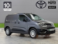Toyota Proace City Icon Van 50Kwh Auto in Antrim